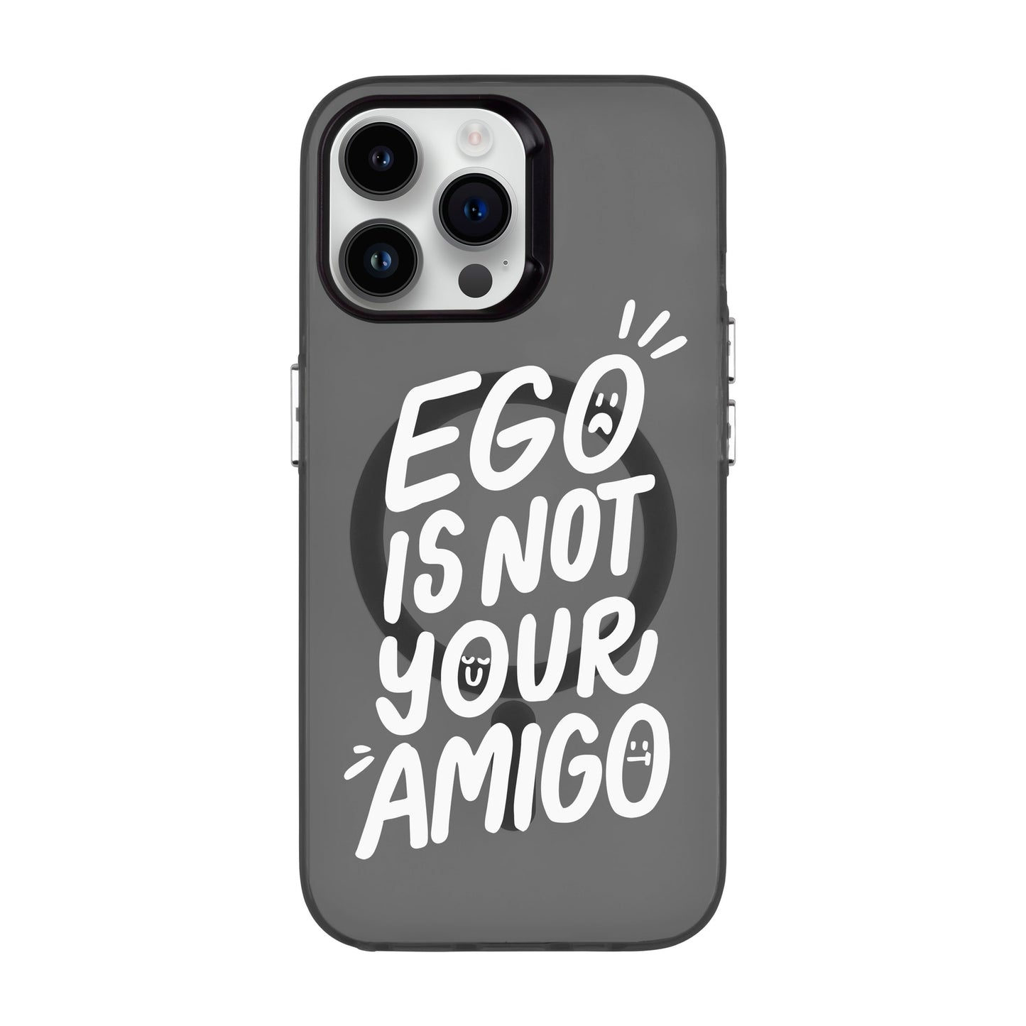 EGO-iPhone 14 Pro Max Hold Kılıf MagSafe Özellikli