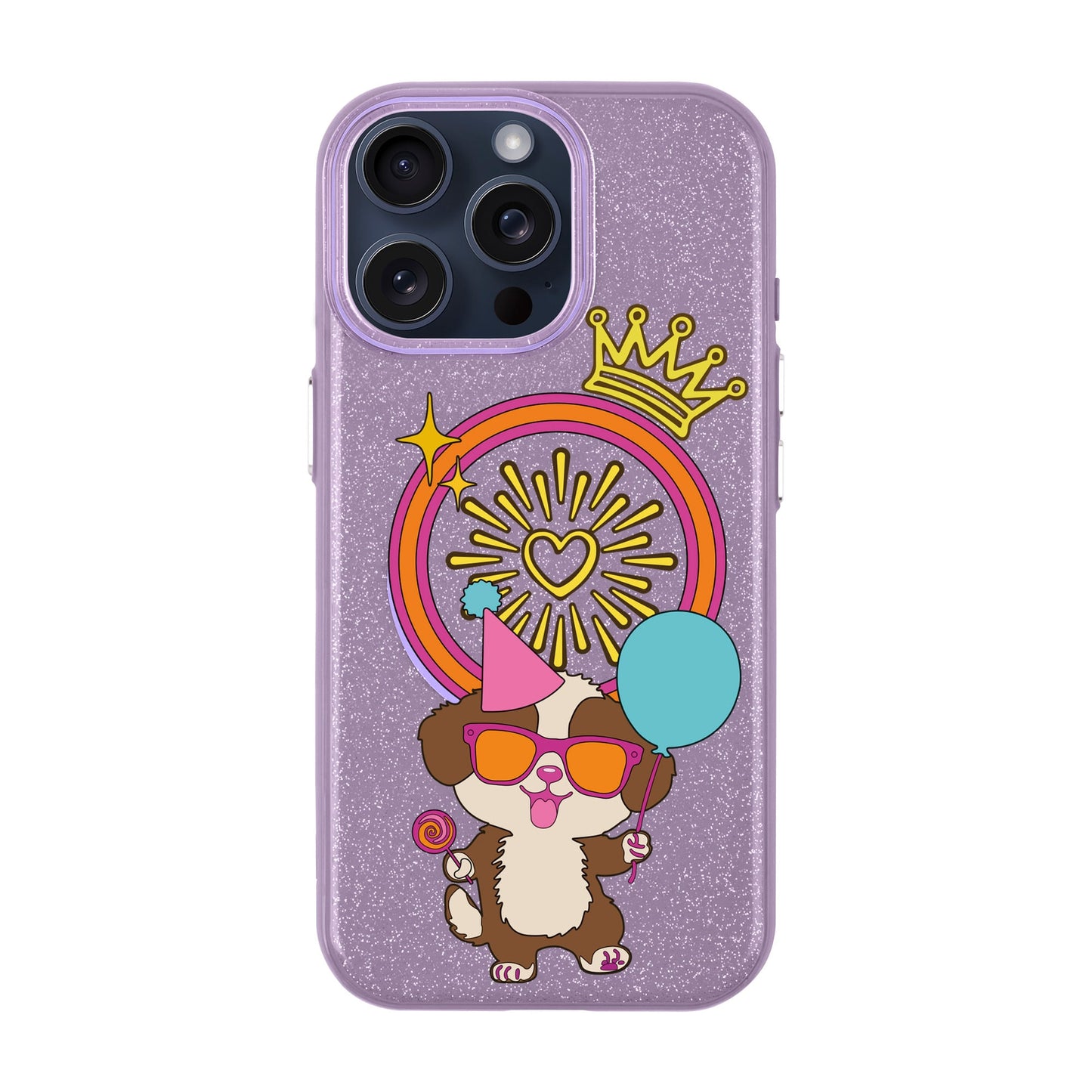 DOG LOVER-iPhone 15 Pro Max Radiant Kılıf MagSafe Özellikli