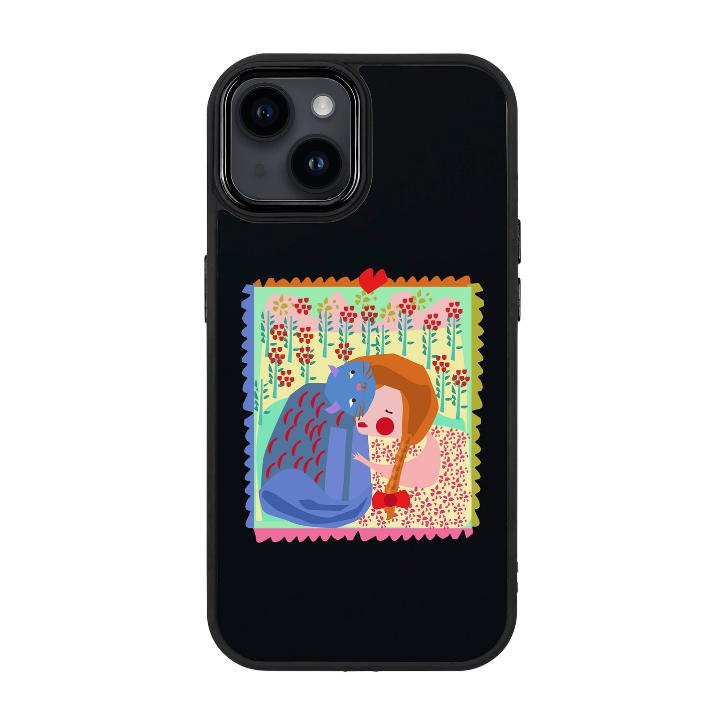 SİHİRLİ KAZAK-iPhone 14 Plus Proof Kılıf
