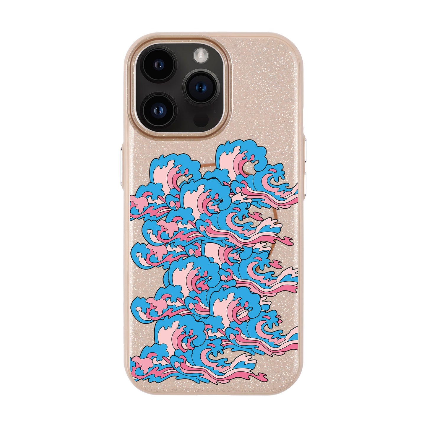 SURF-iPhone 14 Pro Max Radiant Kılıf MagSafe Özellikli