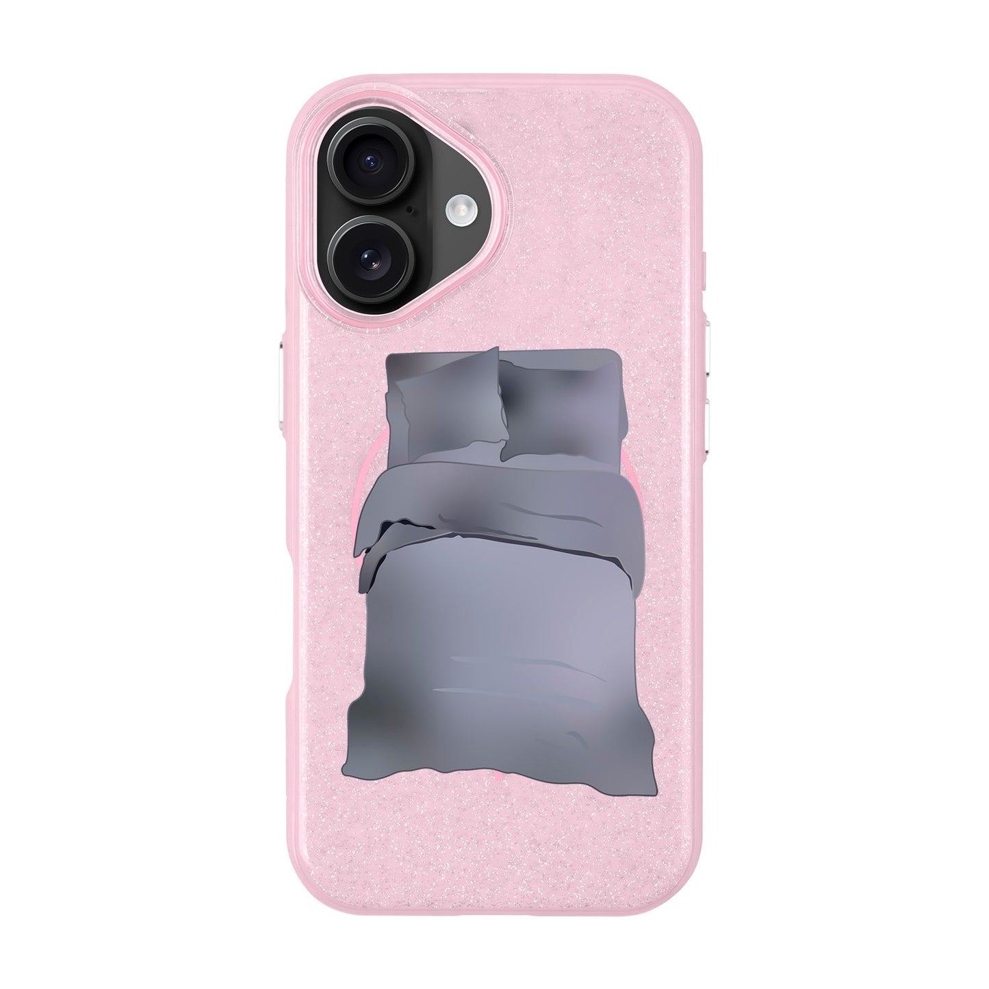 MATTRESS-iPhone 16 Plus Radiant Kılıf MagSafe Özellikli