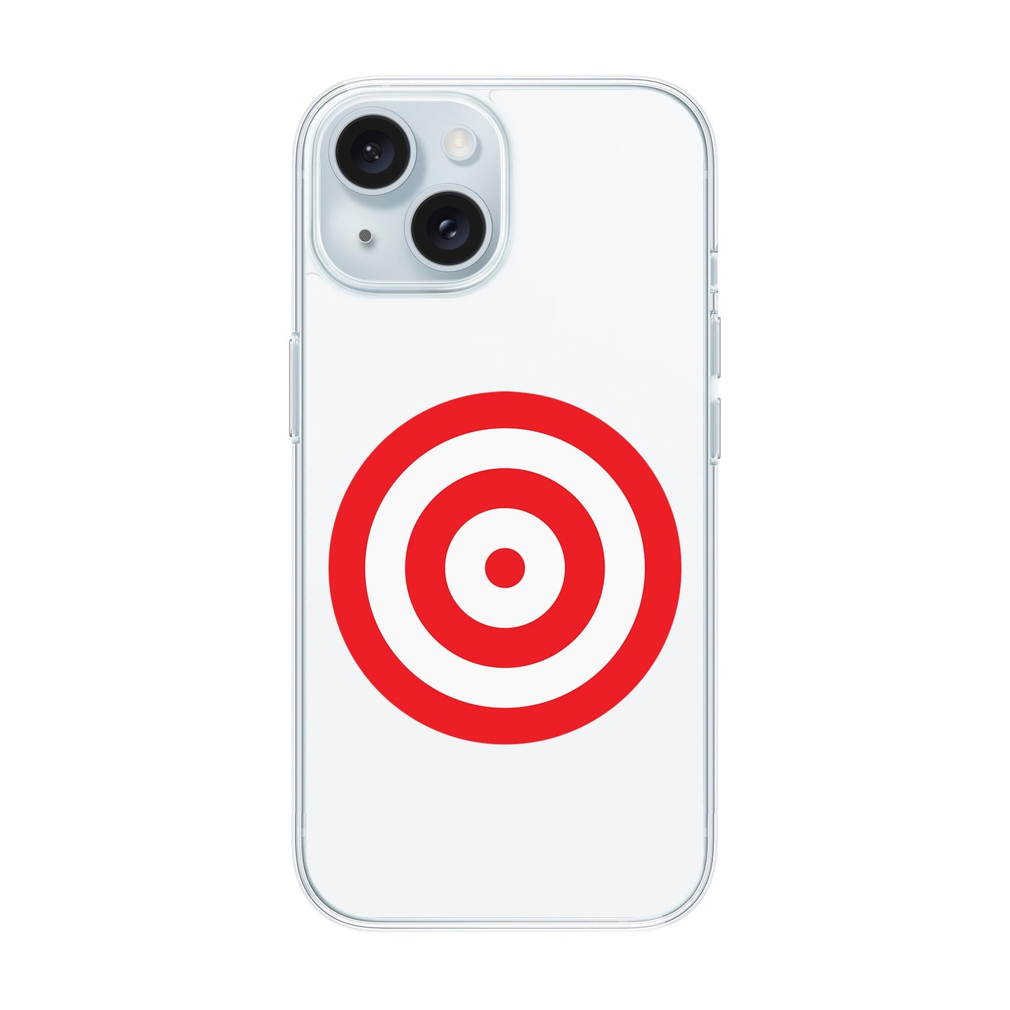 BULL'S EYE-iPhone 15 Solid Kılıf