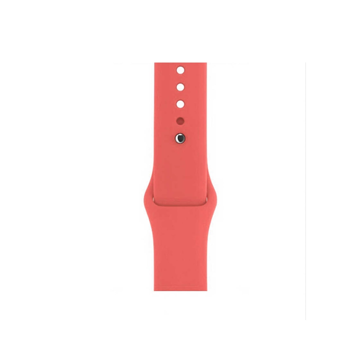Apple Watch Spor Kordon-Pastel Orange