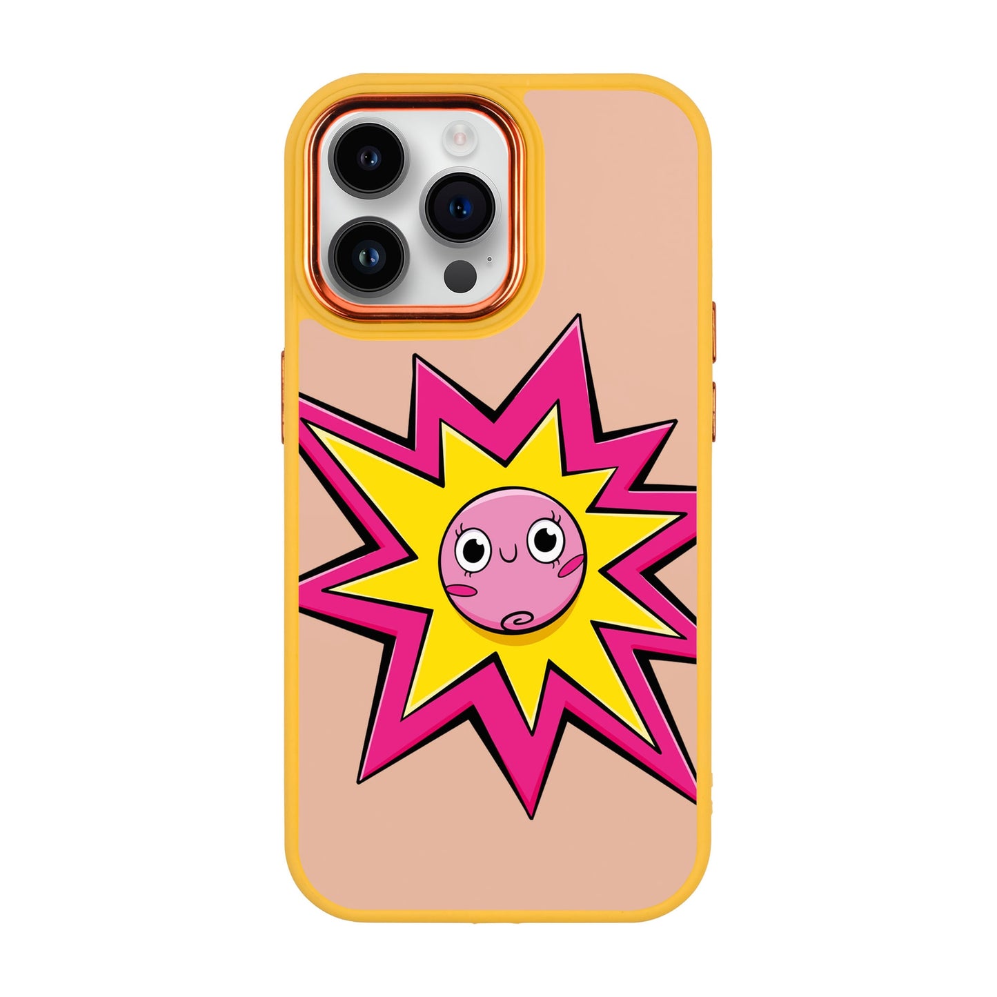 POP PRINCESSES-iPhone 14 Pro Max Proof Kılıf