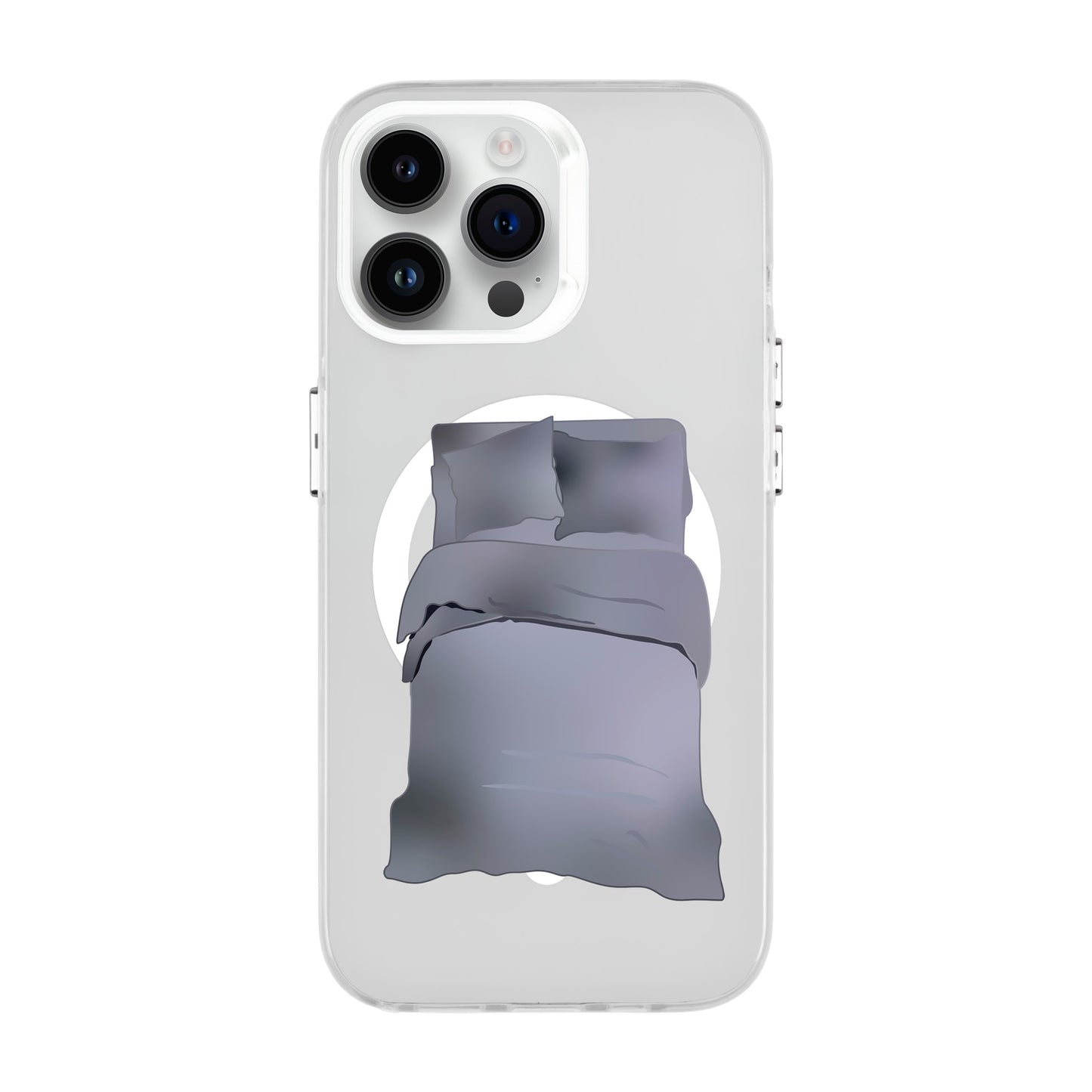 MATTRESS-iPhone 14 Pro Max Hold Kılıf MagSafe Özellikli