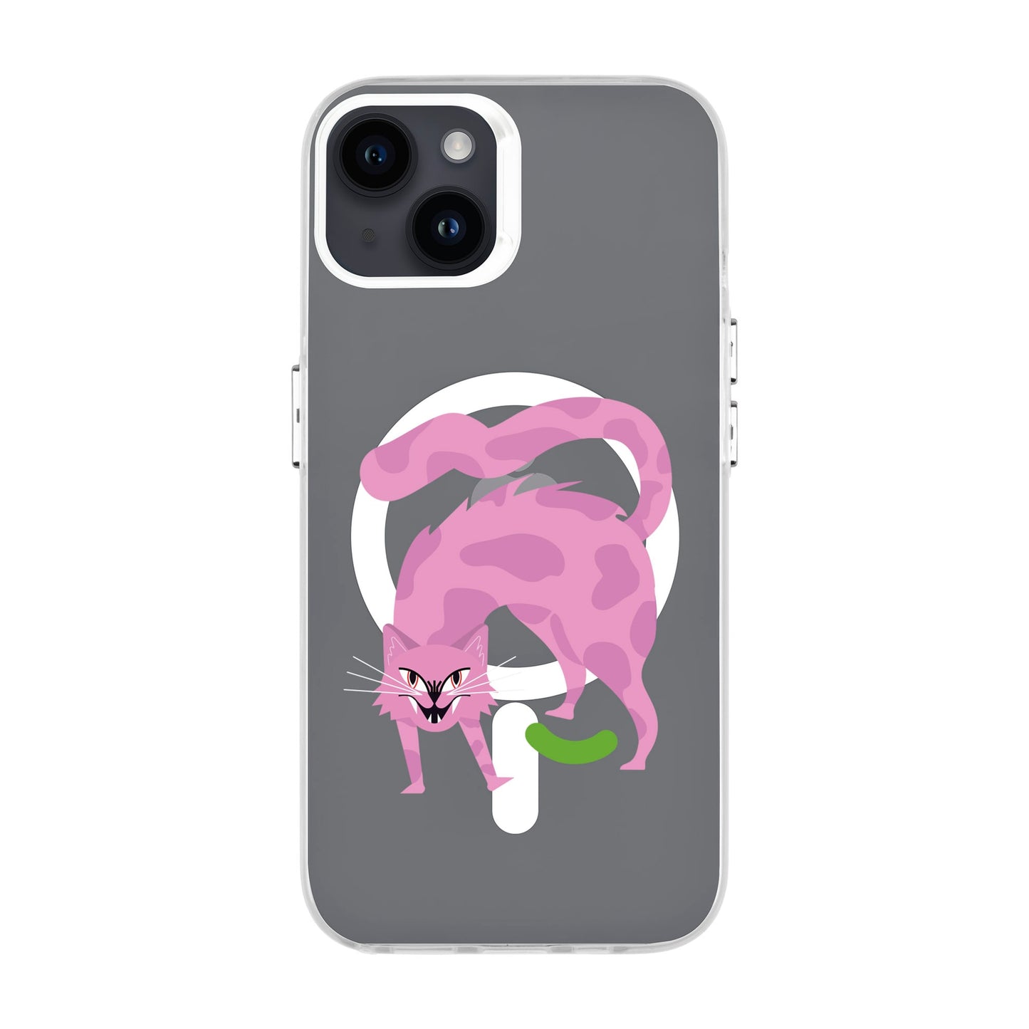 GRUMBLEPAWS-iPhone 14 Plus Hold Kılıf MagSafe Özellikli