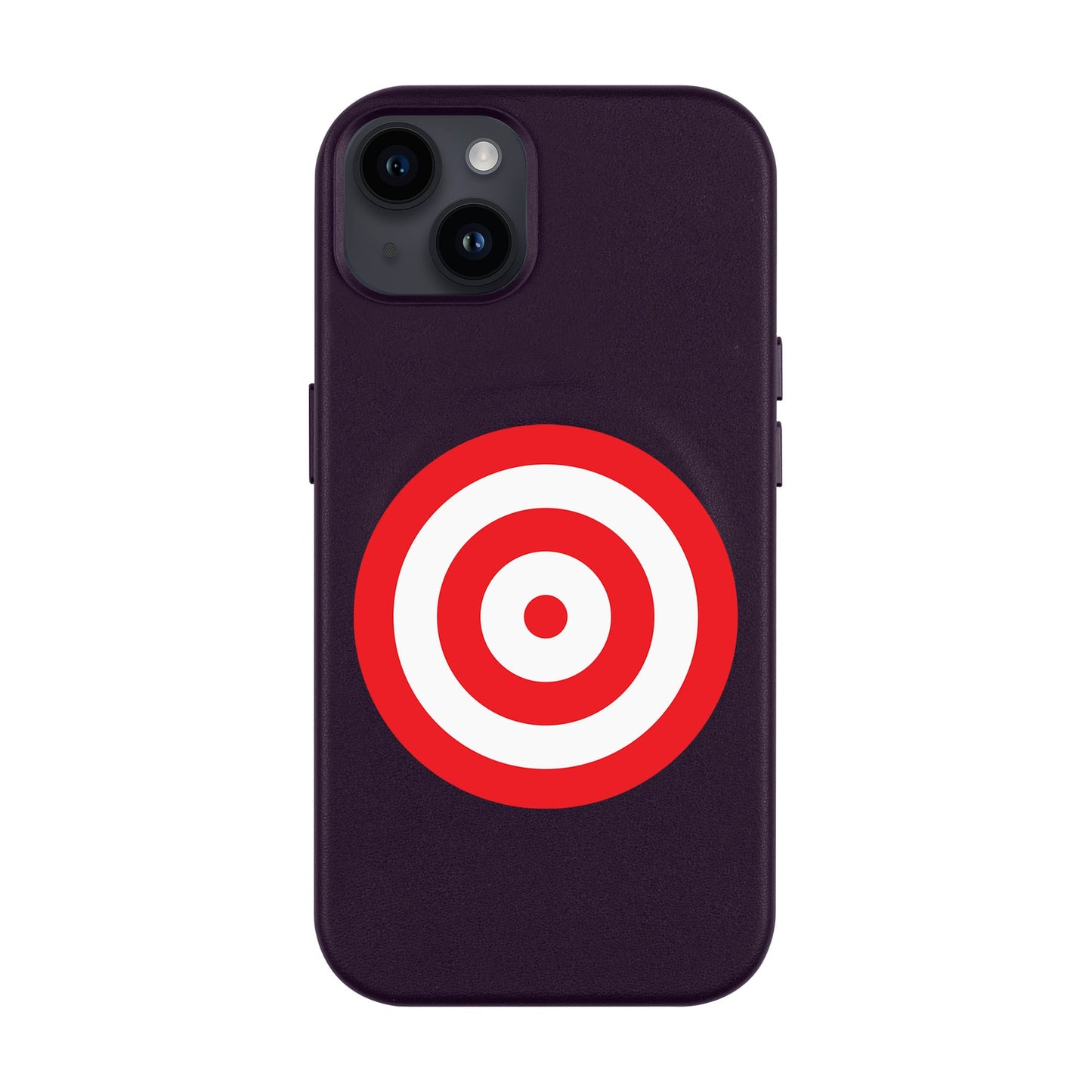BULL'S EYE-iPhone 14 Plus Leather Kılıf MagSafe Özellikli