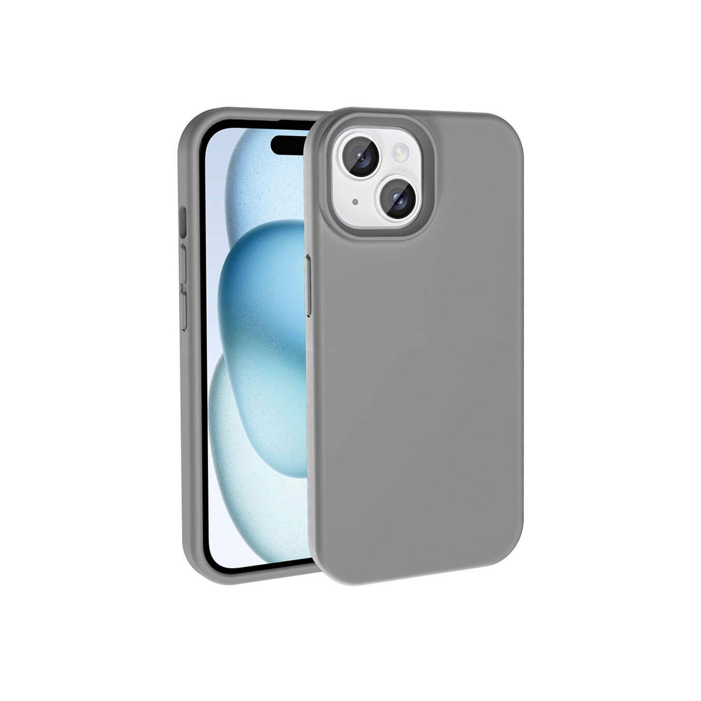 NEW-iPhone 15 Plus Ultra Silikon Kılıf MagSafe Özellikli