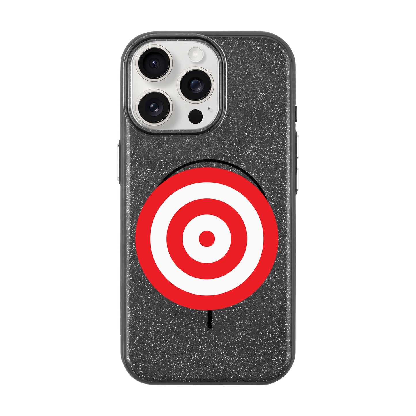 BULL'S EYE-iPhone 15 Pro Max Radiant Kılıf MagSafe Özellikli