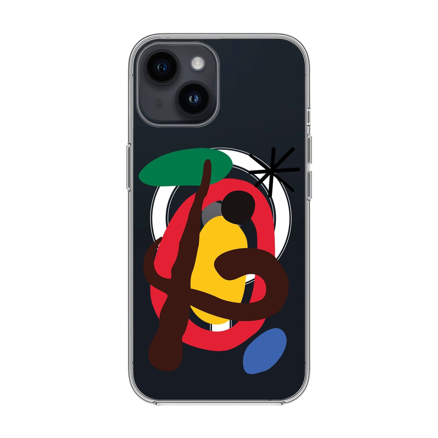 MASTERPIECE-Solid Kılıf MagSafe Özellikli - iPhone 13