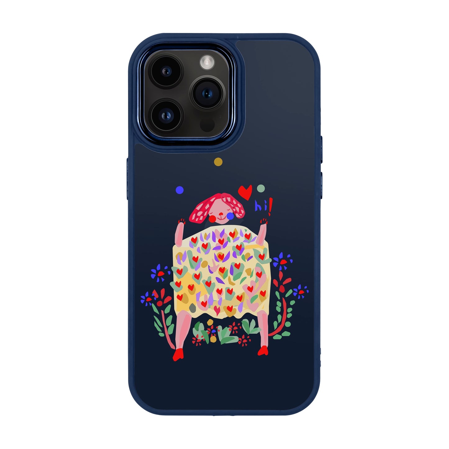 ÜÇ TOP-iPhone 14 Pro Max Proof Kılıf