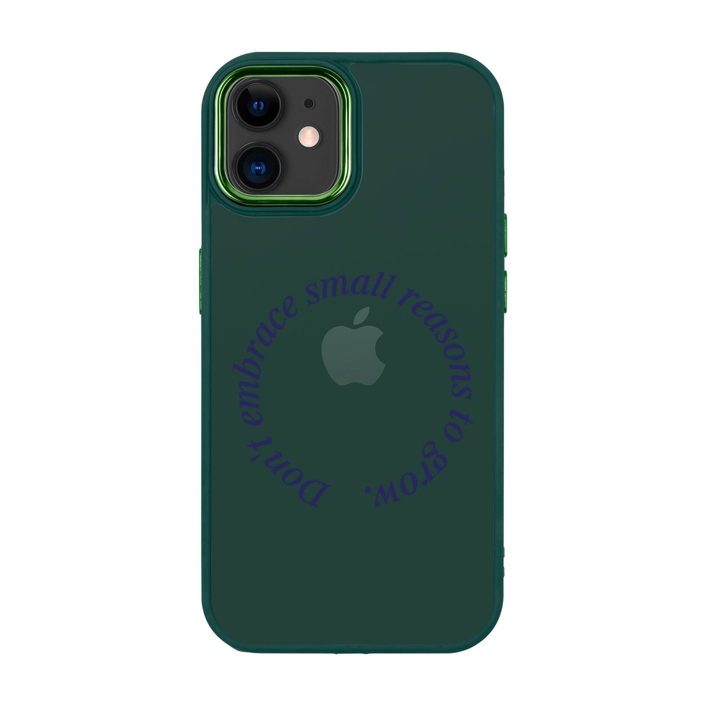 GROW-iPhone 11 Proof Kılıf