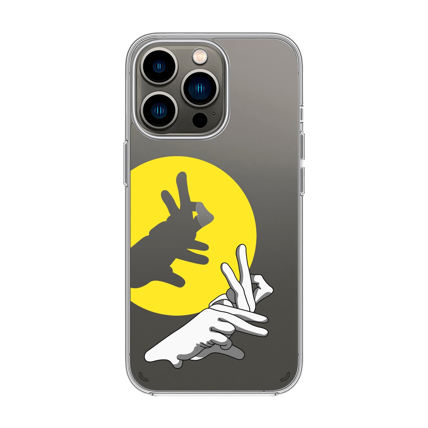 BUNNY-iPhone 11 Pro Max Solid Kılıf
