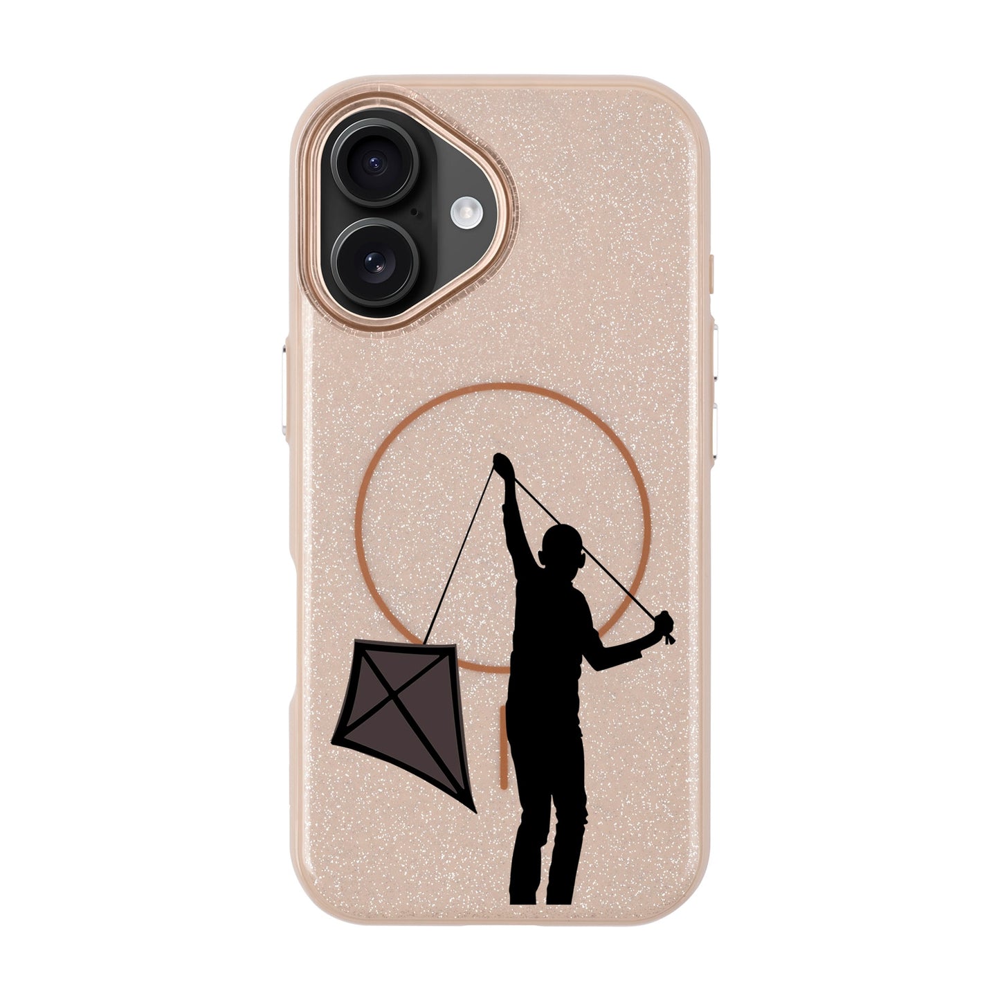 KITE-iPhone 16 Radiant Kılıf MagSafe Özellikli