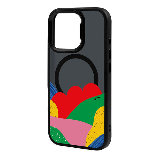 FLAG-iPhone 16 Pro Max Rise Kılıf MagSafe Özellikli