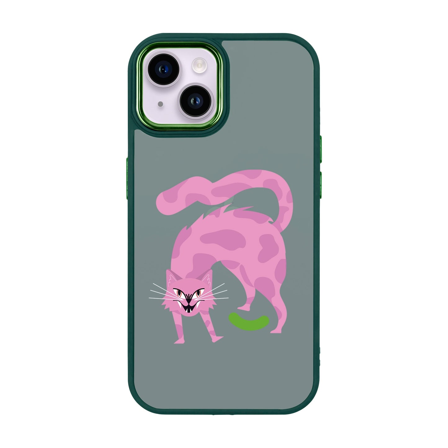 GRUMBLEPAWS-iPhone 14 Plus Proof Kılıf