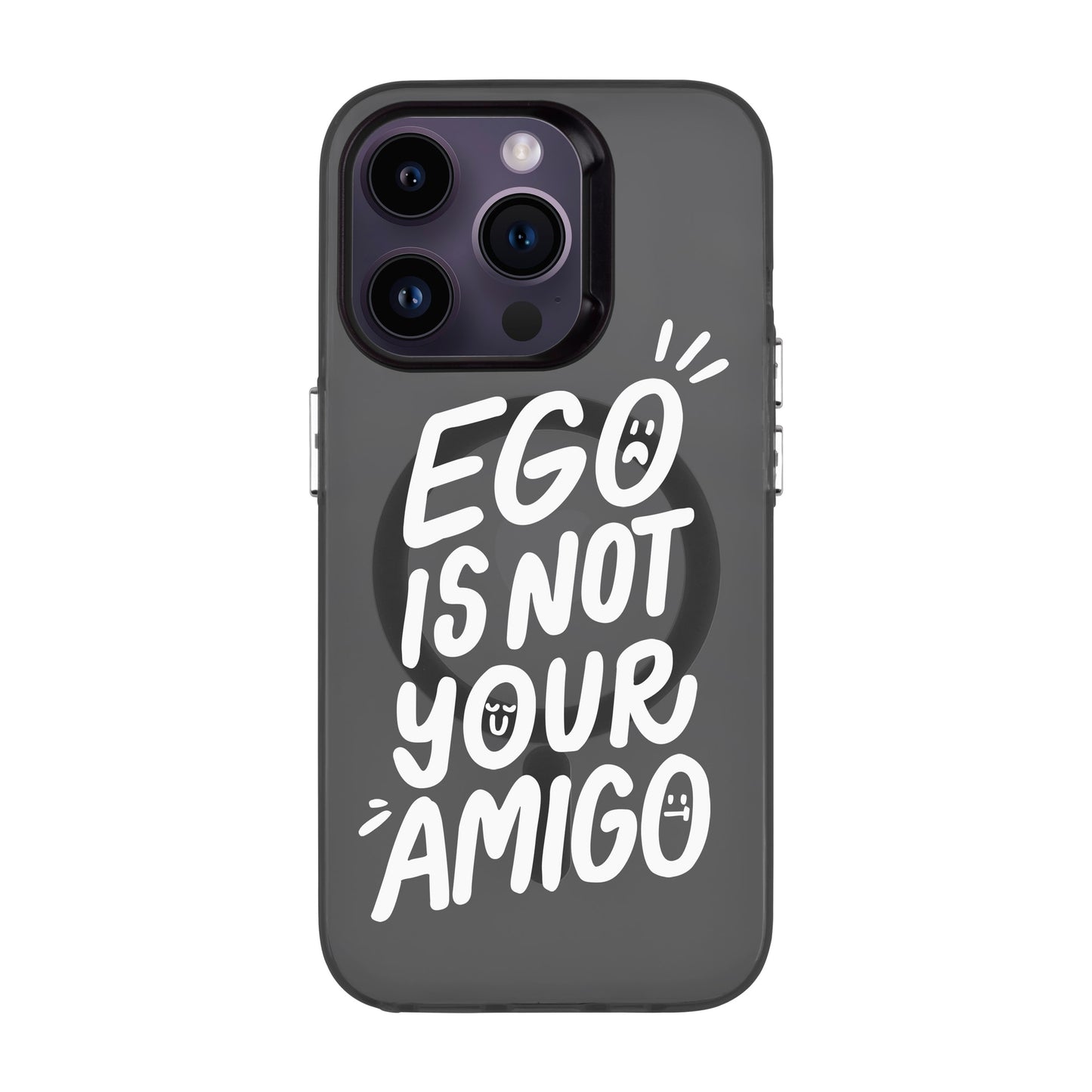EGO-iPhone 14 Pro Hold Kılıf MagSafe Özellikli