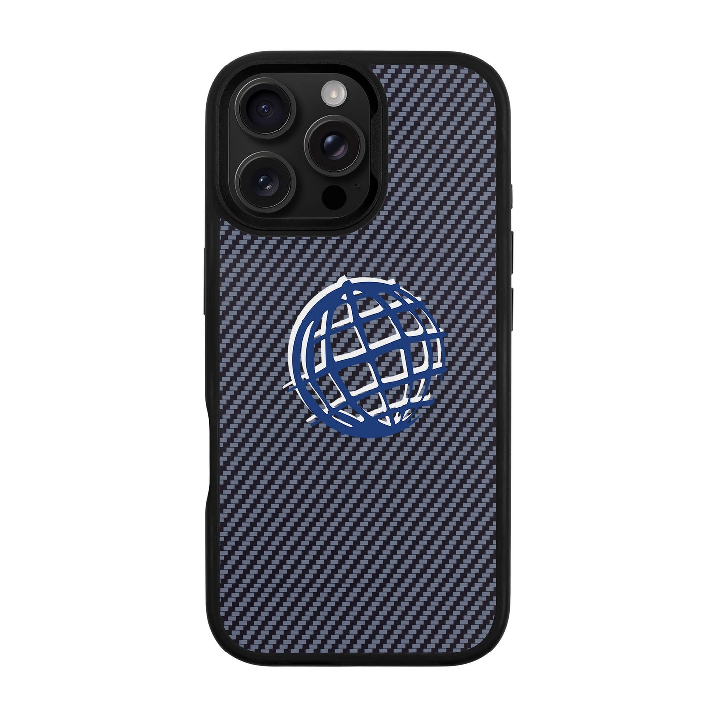 GLOBE-iPhone 16 Pro Max Plaid Kılıf MagSafe Özellikli