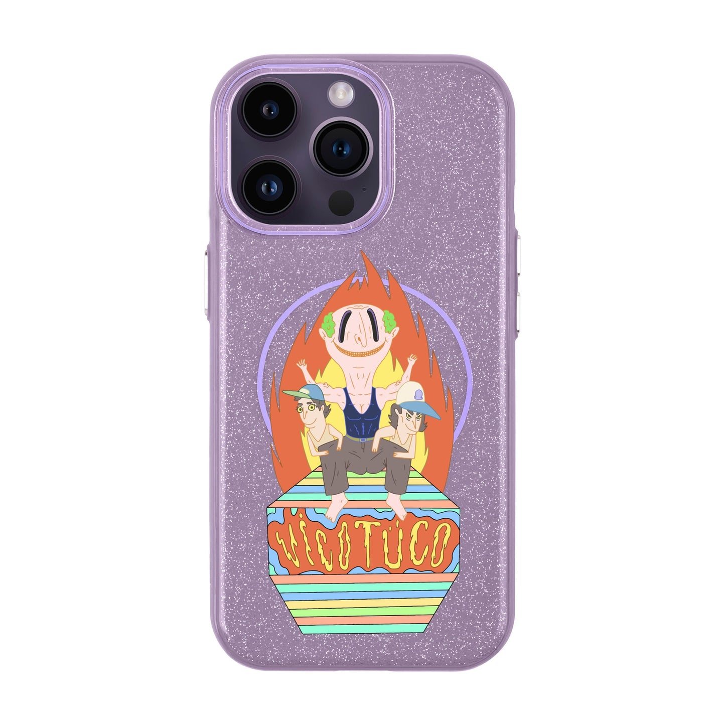 VİCOTÜCO ADAM-iPhone 14 Pro Max Radiant Kılıf MagSafe Özellikli