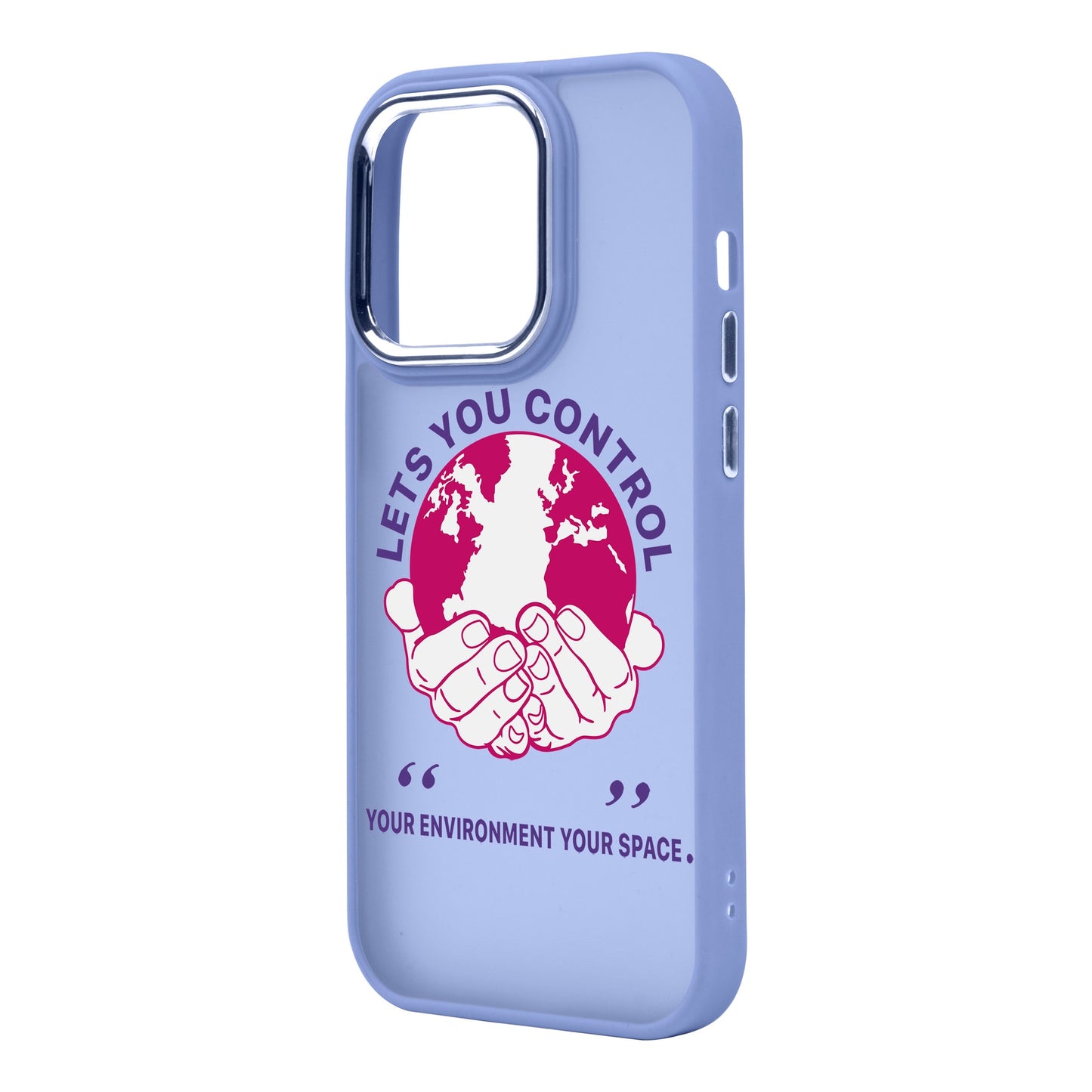 LETS YOU CONTROL-iPhone 14 Pro Max Proof Kılıf
