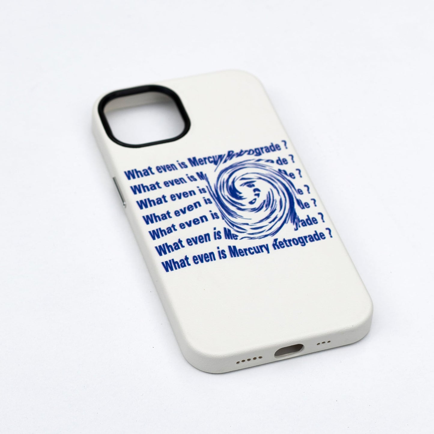 MERCURY-iPhone 13 Pro Leather Kılıf