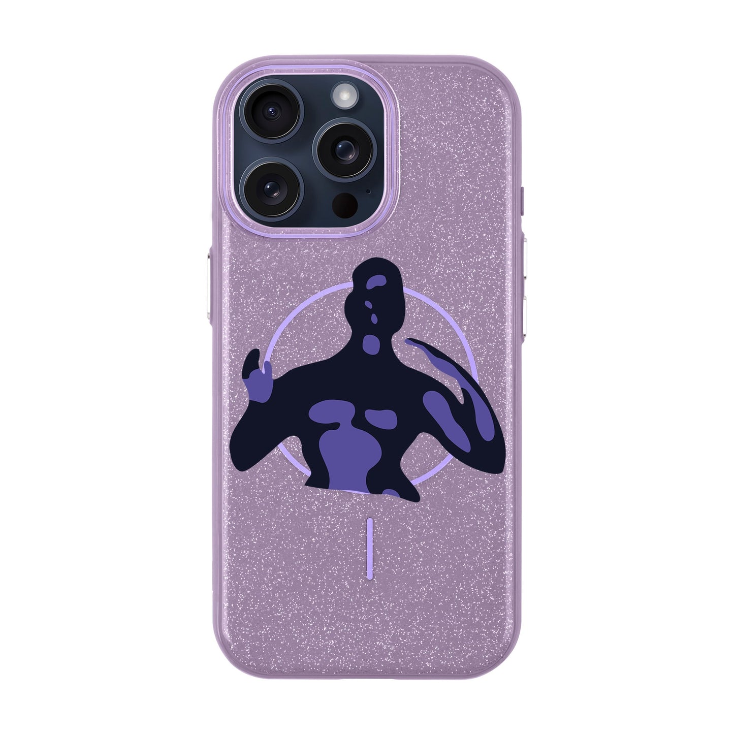 COSTUME-iPhone 15 Pro Max Radiant Kılıf MagSafe Özellikli