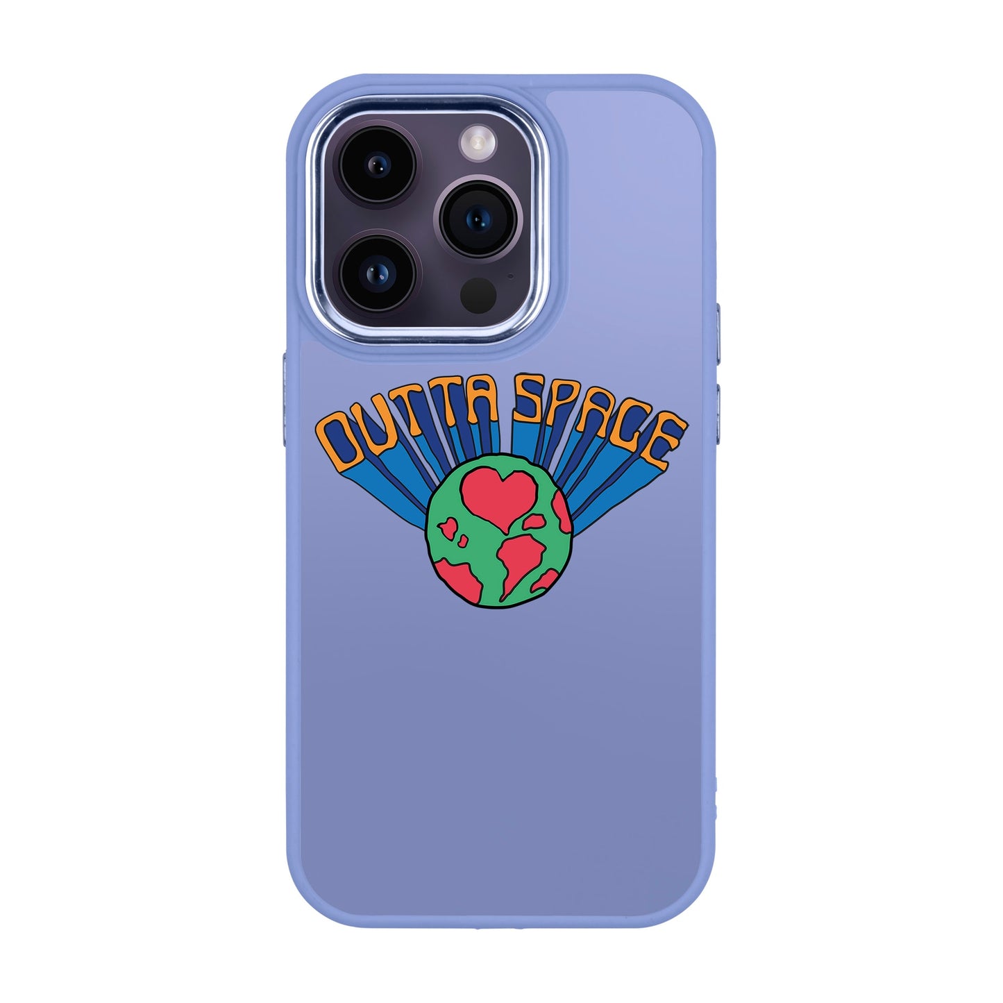 OUTTA SPACE-iPhone 13 Pro Proof Kılıf