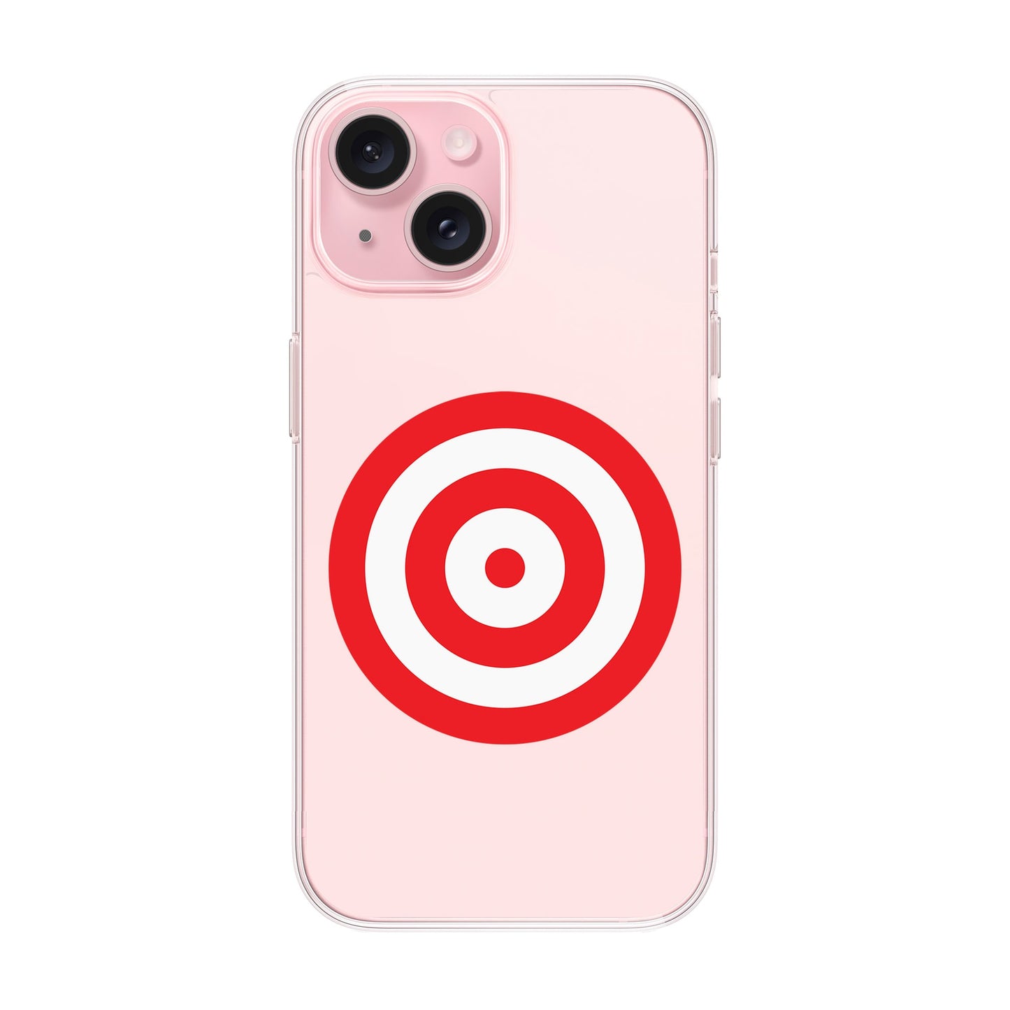 BULL'S EYE-iPhone 15 Solid Kılıf