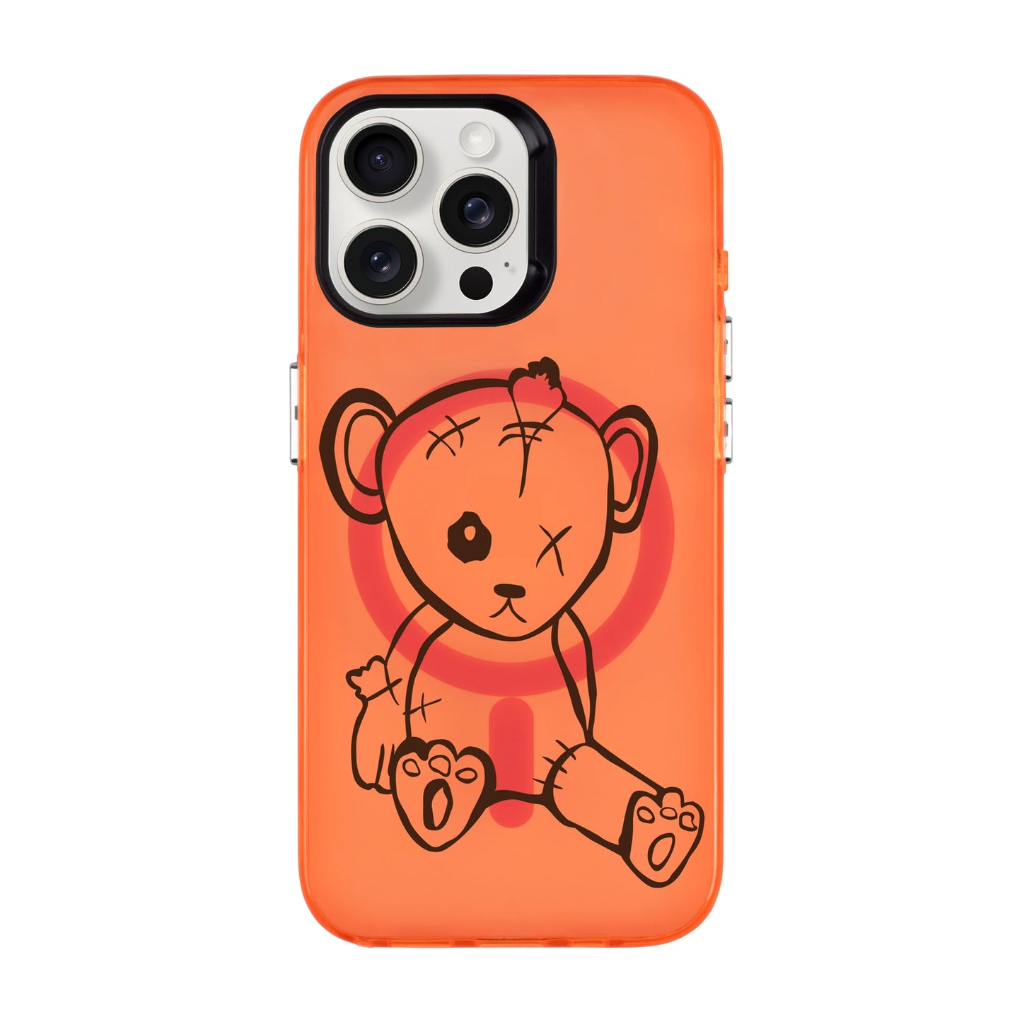 BABY BEAR-iPhone 15 Pro Max Hold Kılıf MagSafe Özellikli