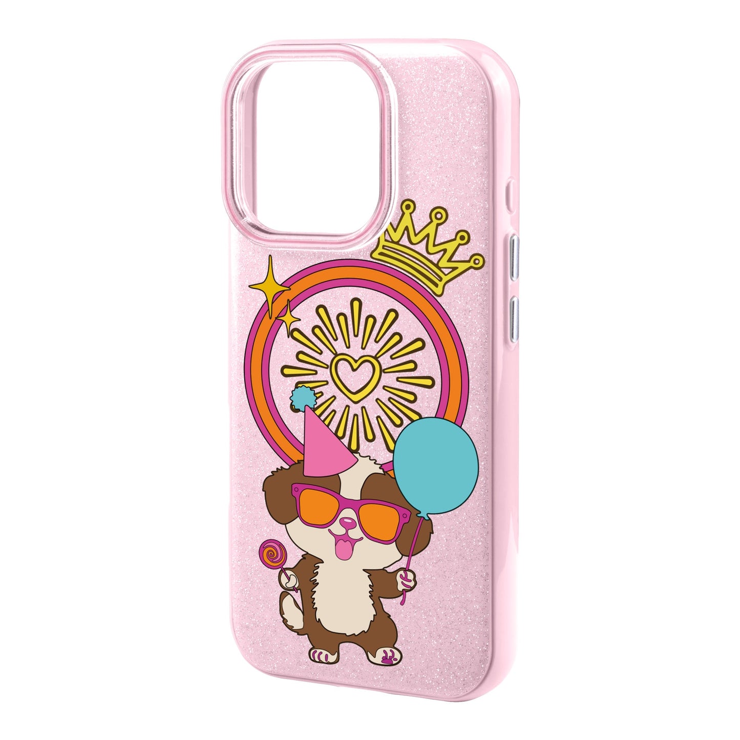 DOG LOVER-iPhone 16 Pro Max Radiant Kılıf MagSafe Özellikli