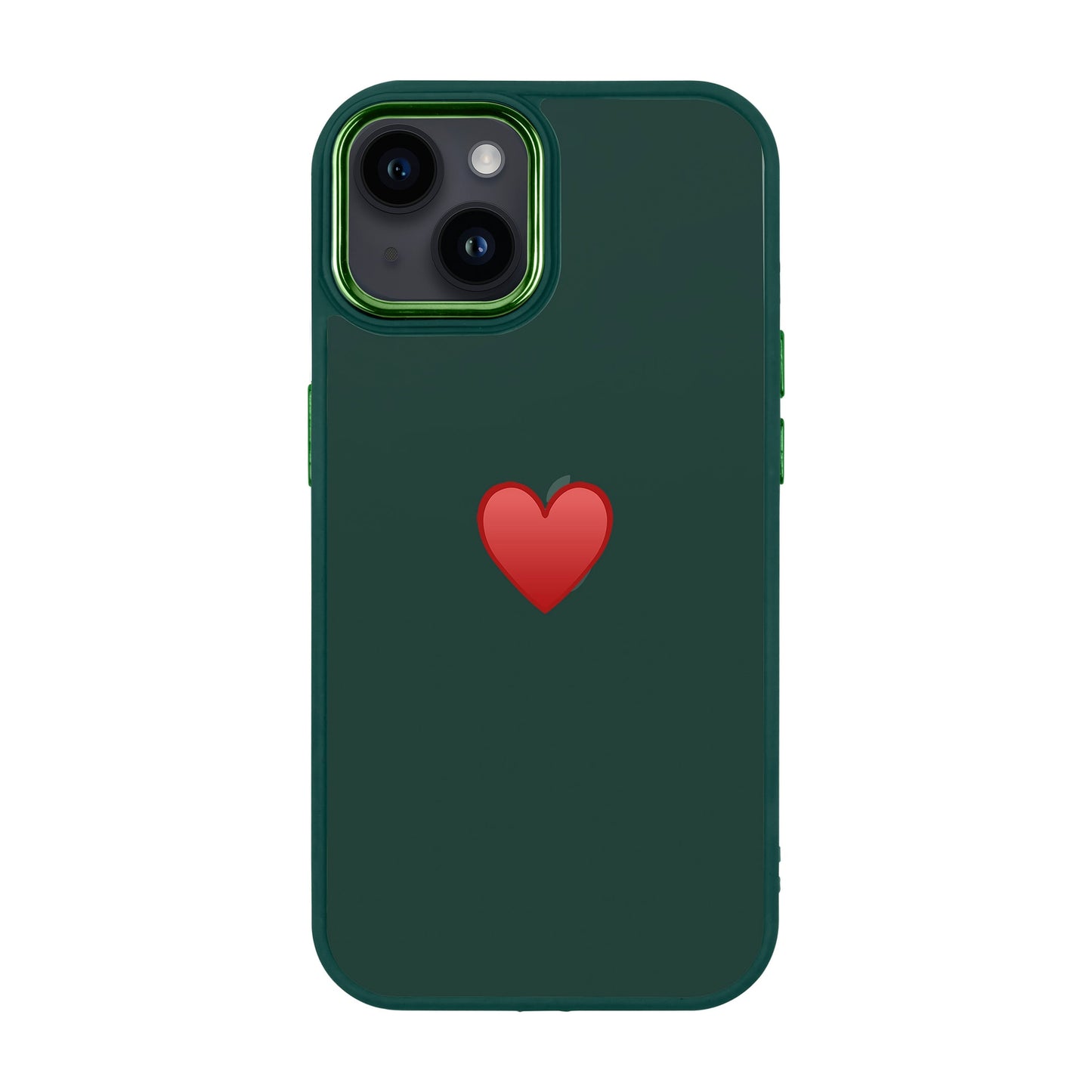 SPREAD HEART-iPhone 14 Plus Proof Kılıf
