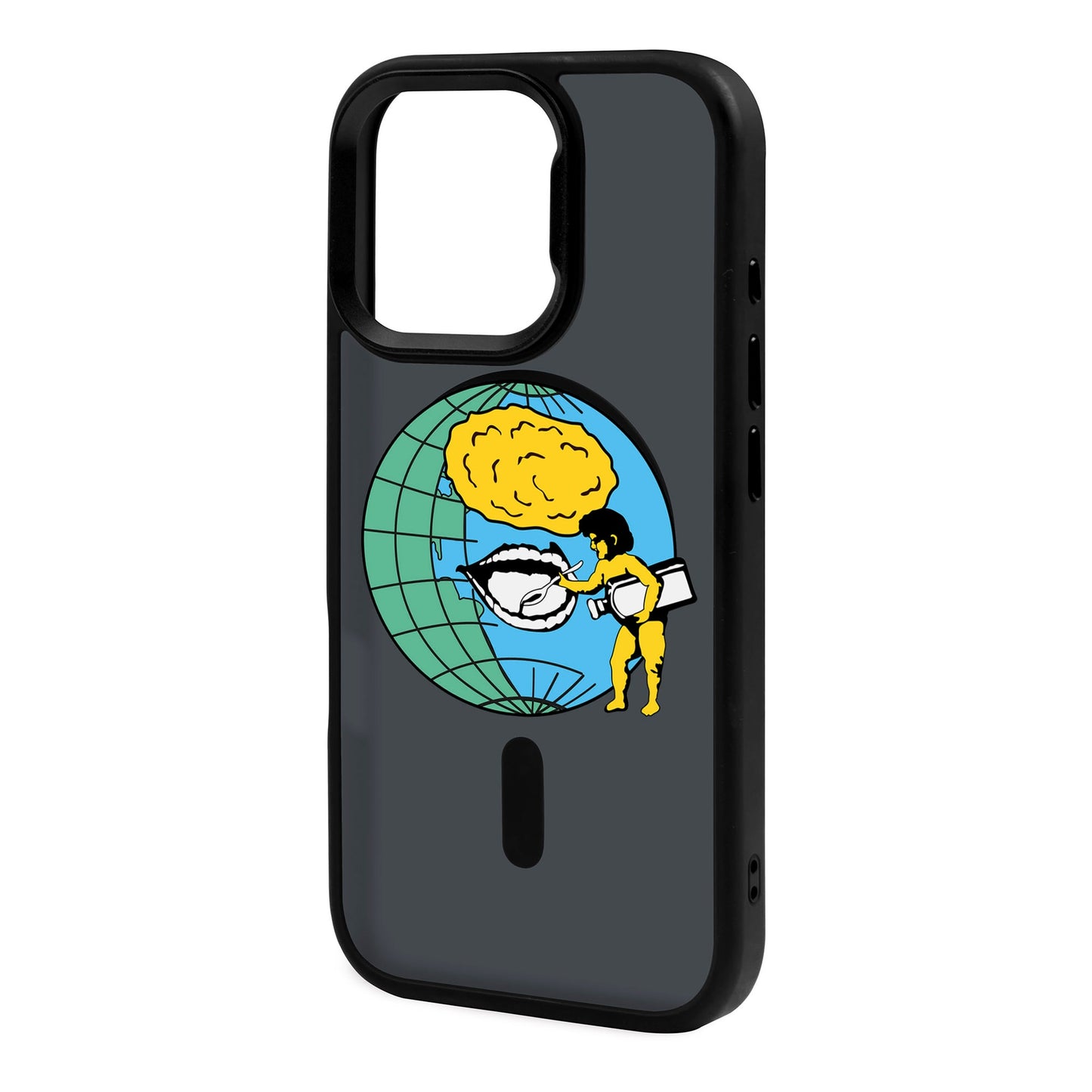 CREATIVE-iPhone 16 Pro Max Rise Kılıf MagSafe Özellikli