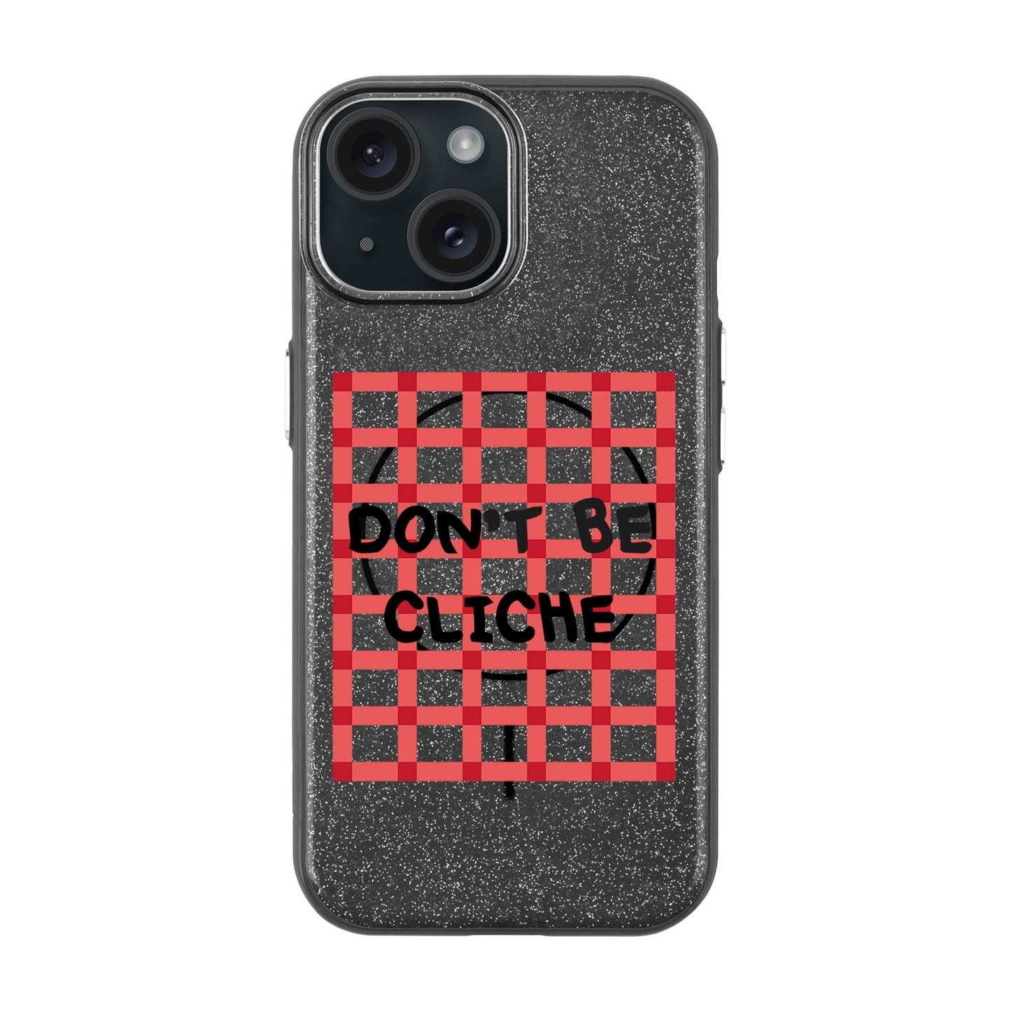 DON'T BE CLICHE-iPhone 14 Radiant Kılıf MagSafe Özellikli