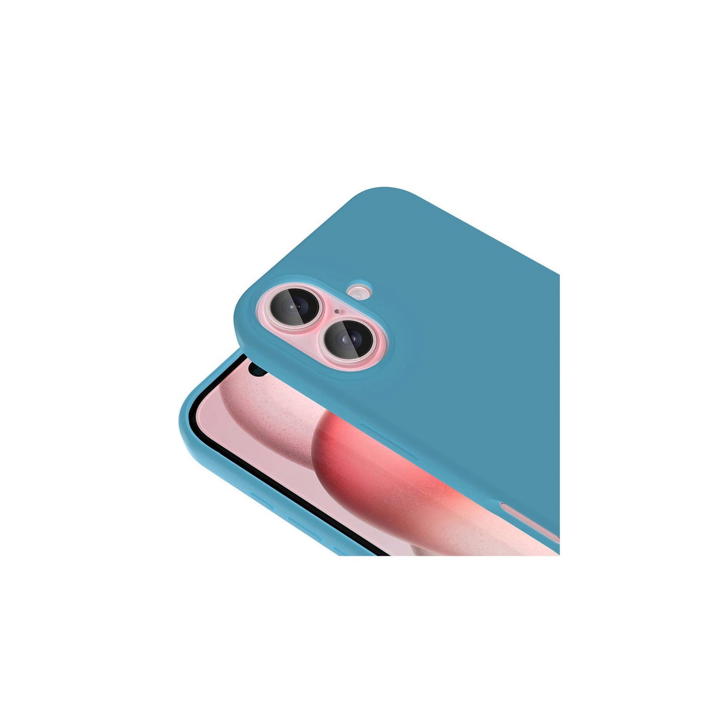 NEW-iPhone 16 Ultra Silikon Kılıf MagSafe Özellikli