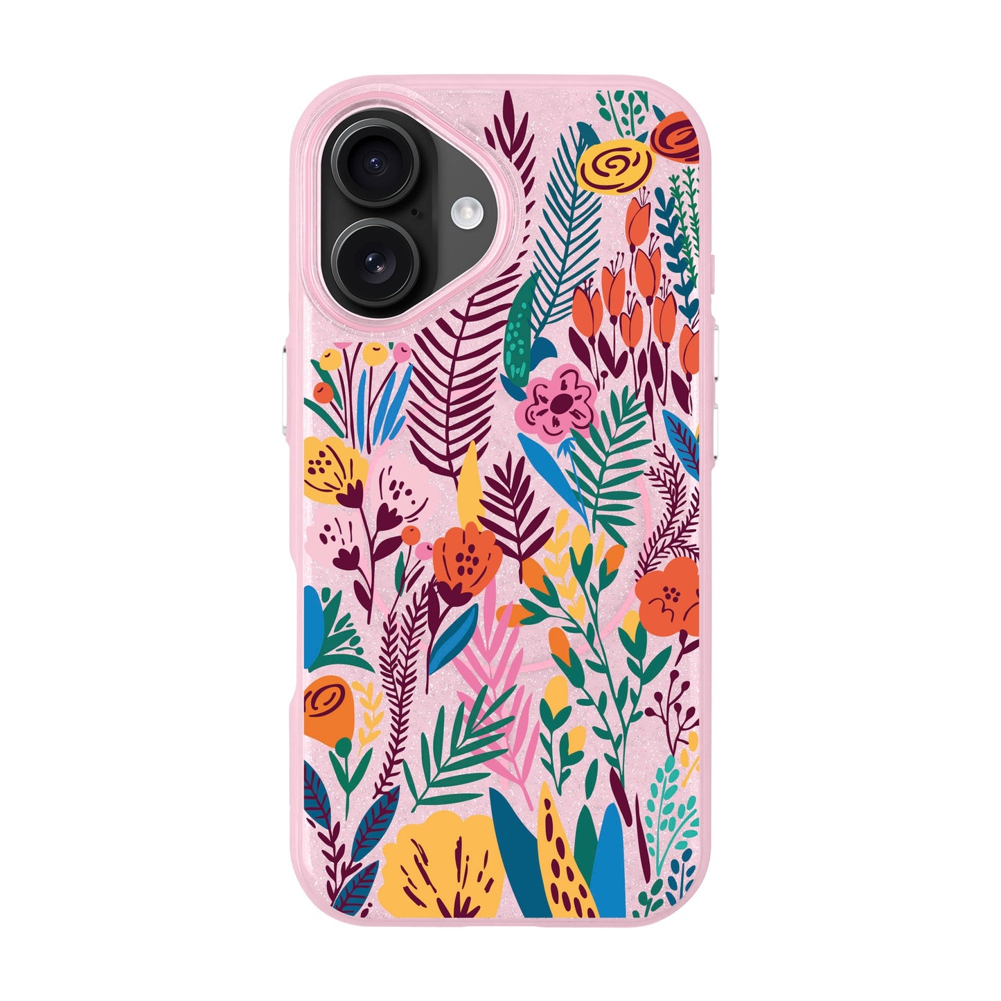 SPRING-iPhone 16 Plus Radiant Kılıf MagSafe Özellikli