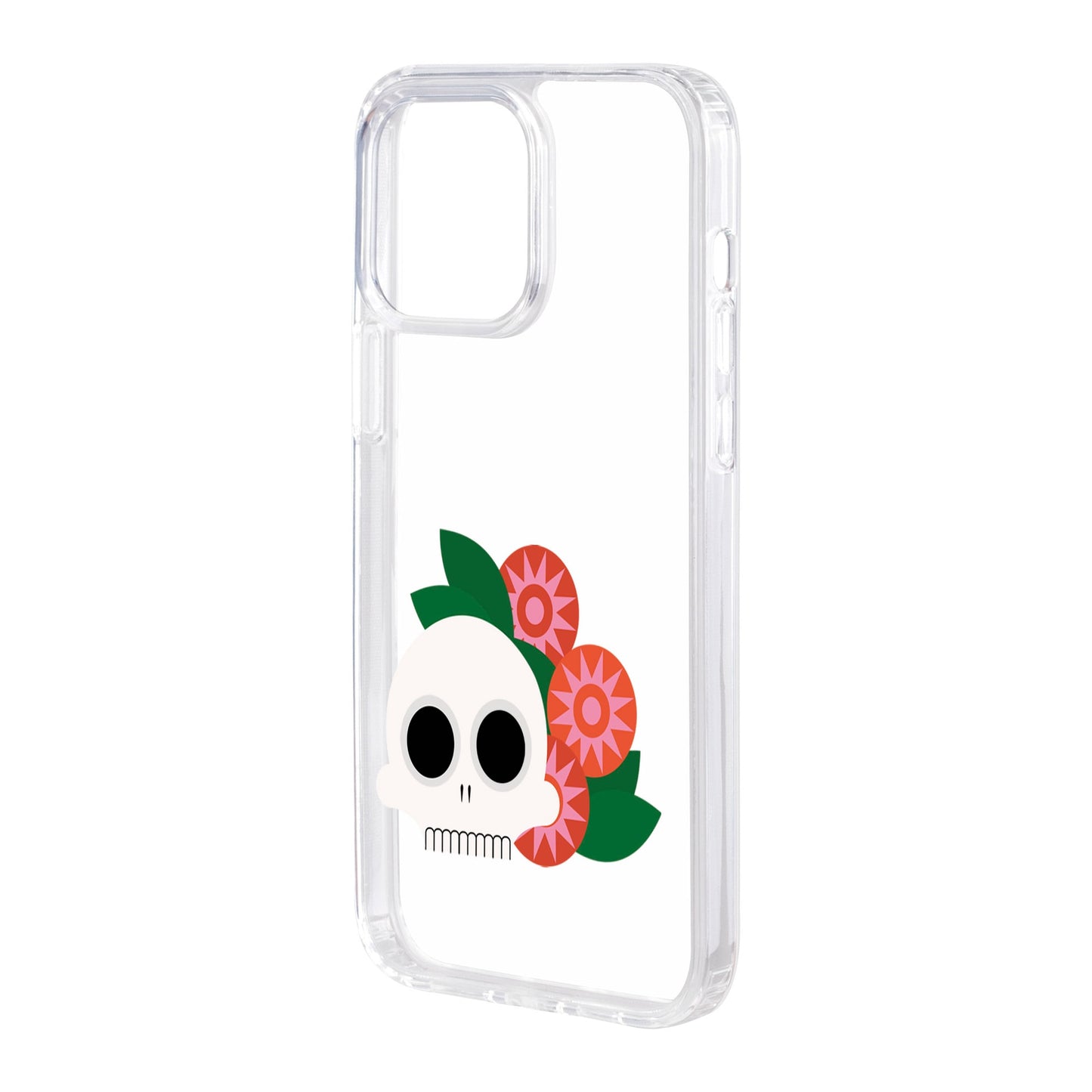 MEMENTO BLOOM-iPhone 13 Mini Solid Kılıf