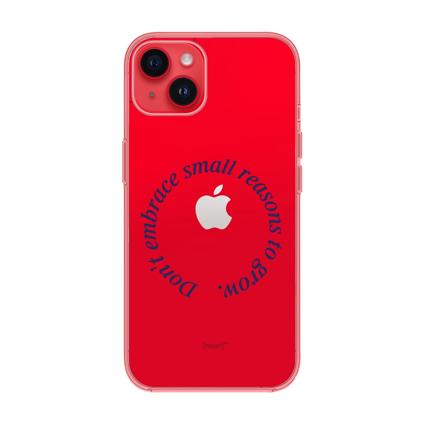 GROW-iPhone 14 Plus Solid Kılıf
