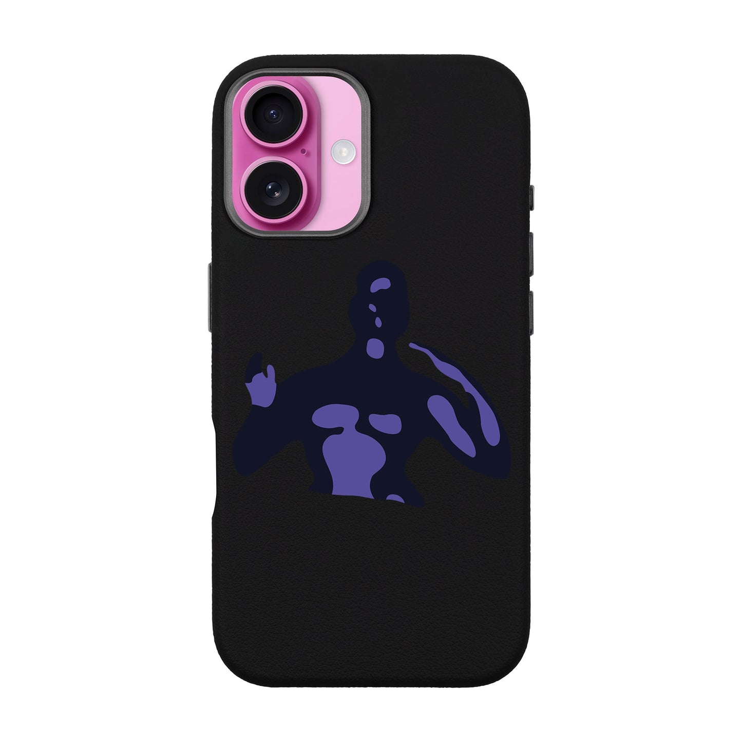COSTUME-iPhone 16 Plus Leather Premium Kılıf MagSafe Özellikli