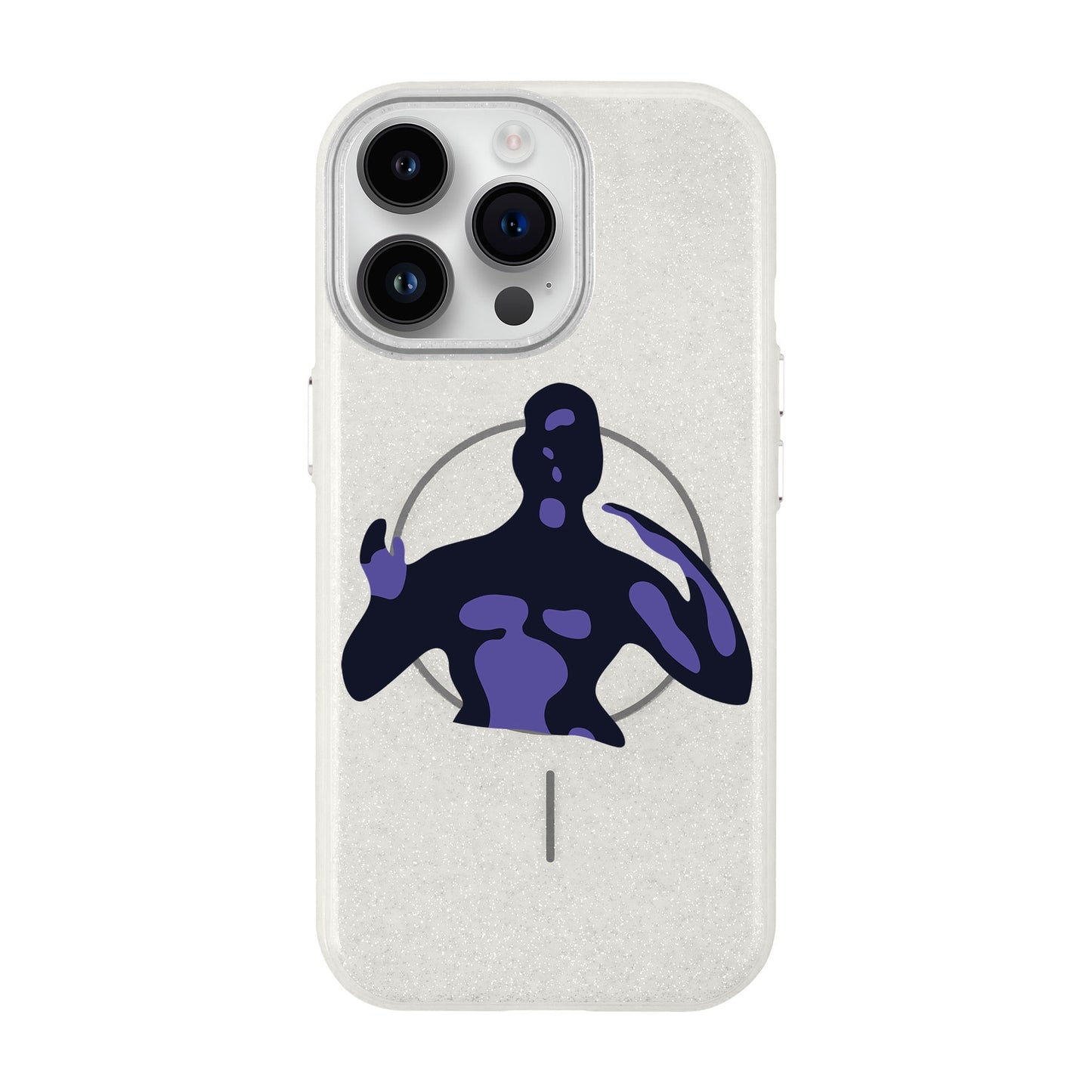 COSTUME-iPhone 14 Pro Max Radiant Kılıf MagSafe Özellikli