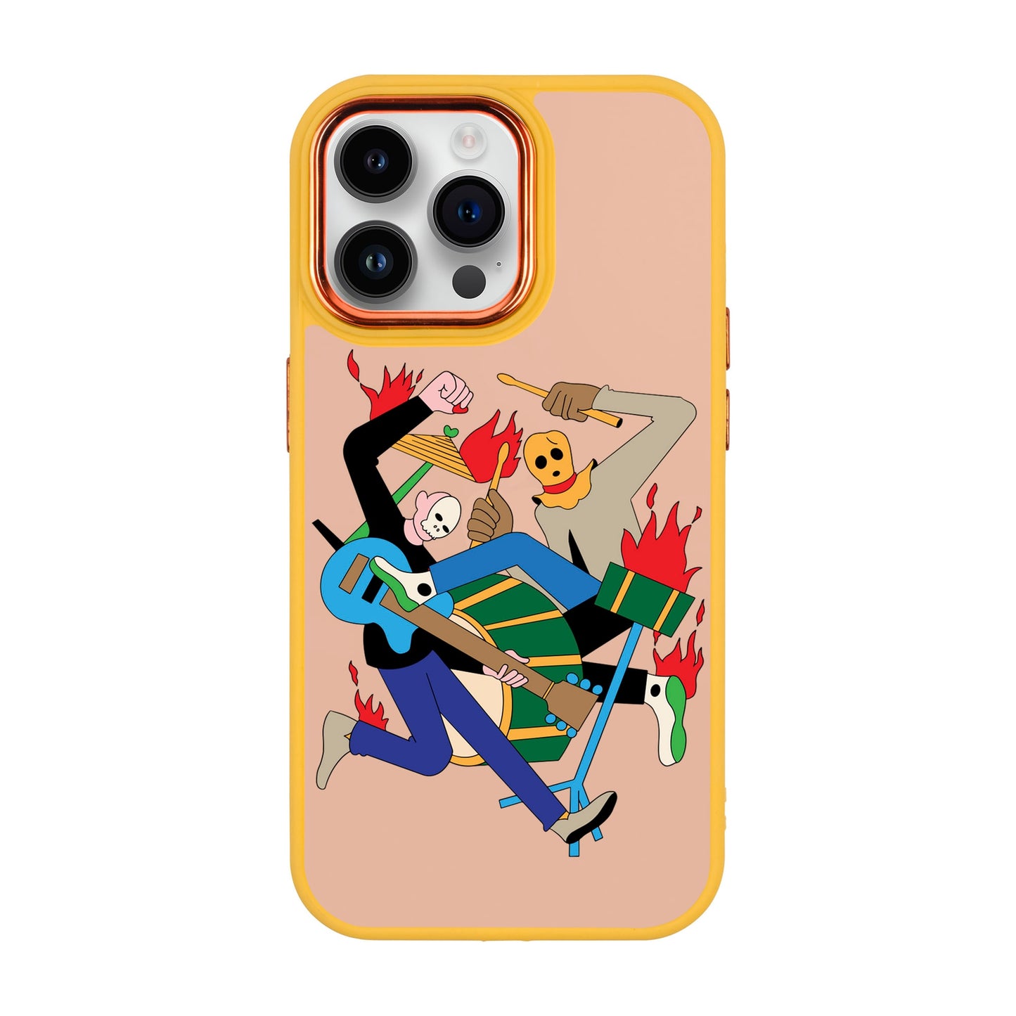 MONSTER MASH-iPhone 14 Pro Max Proof Kılıf