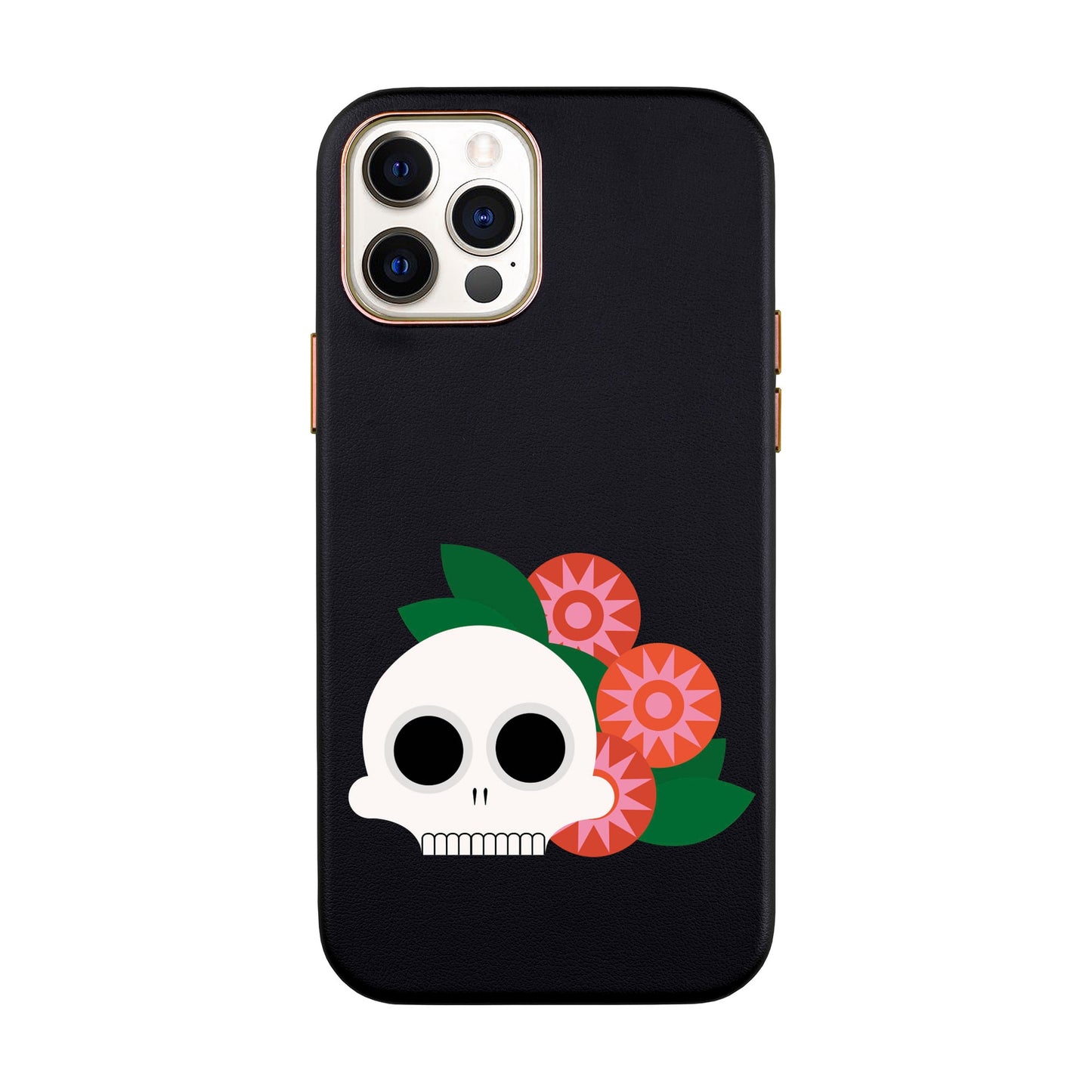 MEMENTO BLOOM-iPhone 7 Plus / 8 Plus Leather Kılıf