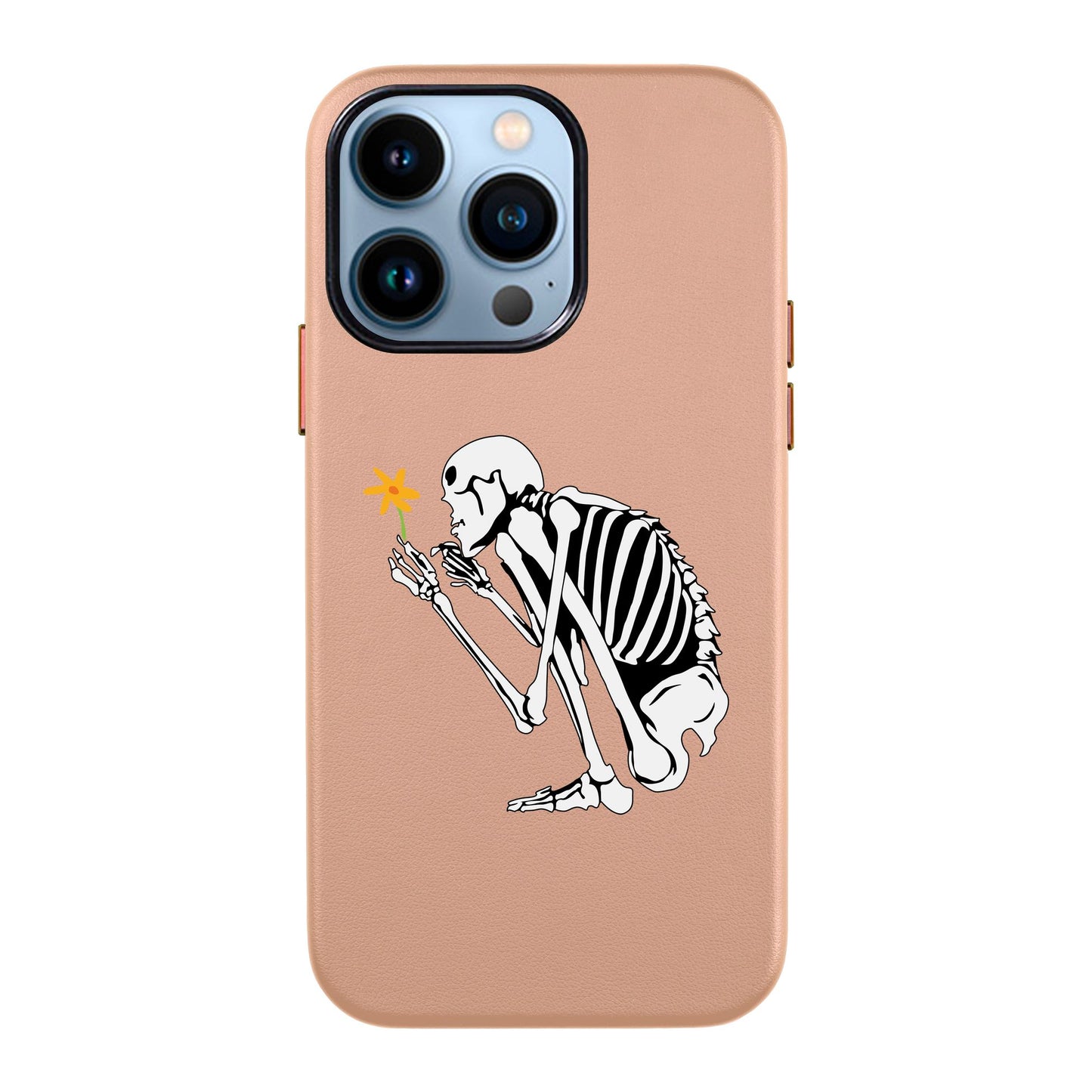 REGENATION-iPhone 13 Pro Max Leather Kılıf