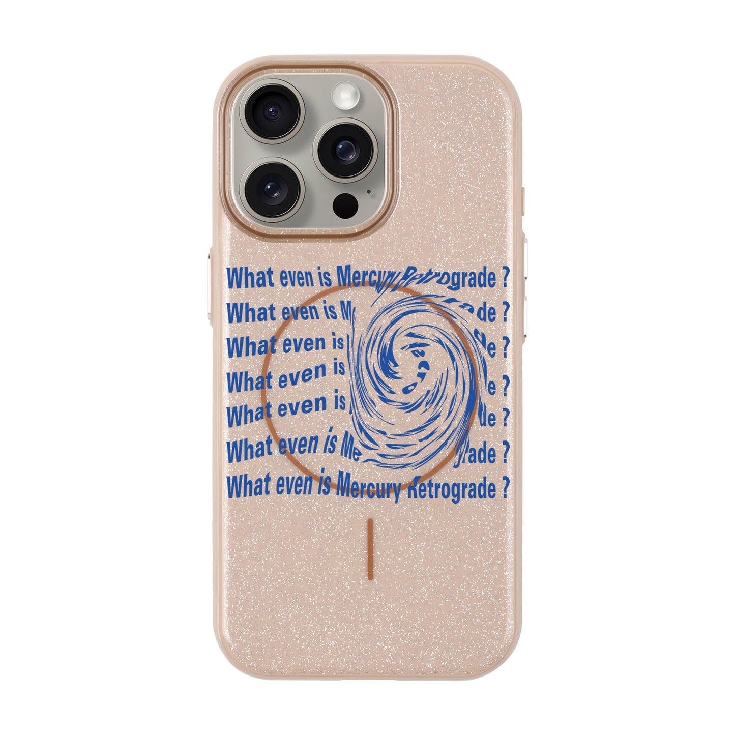 MERCURY-iPhone 15 Pro Max Radiant Kılıf MagSafe Özellikli