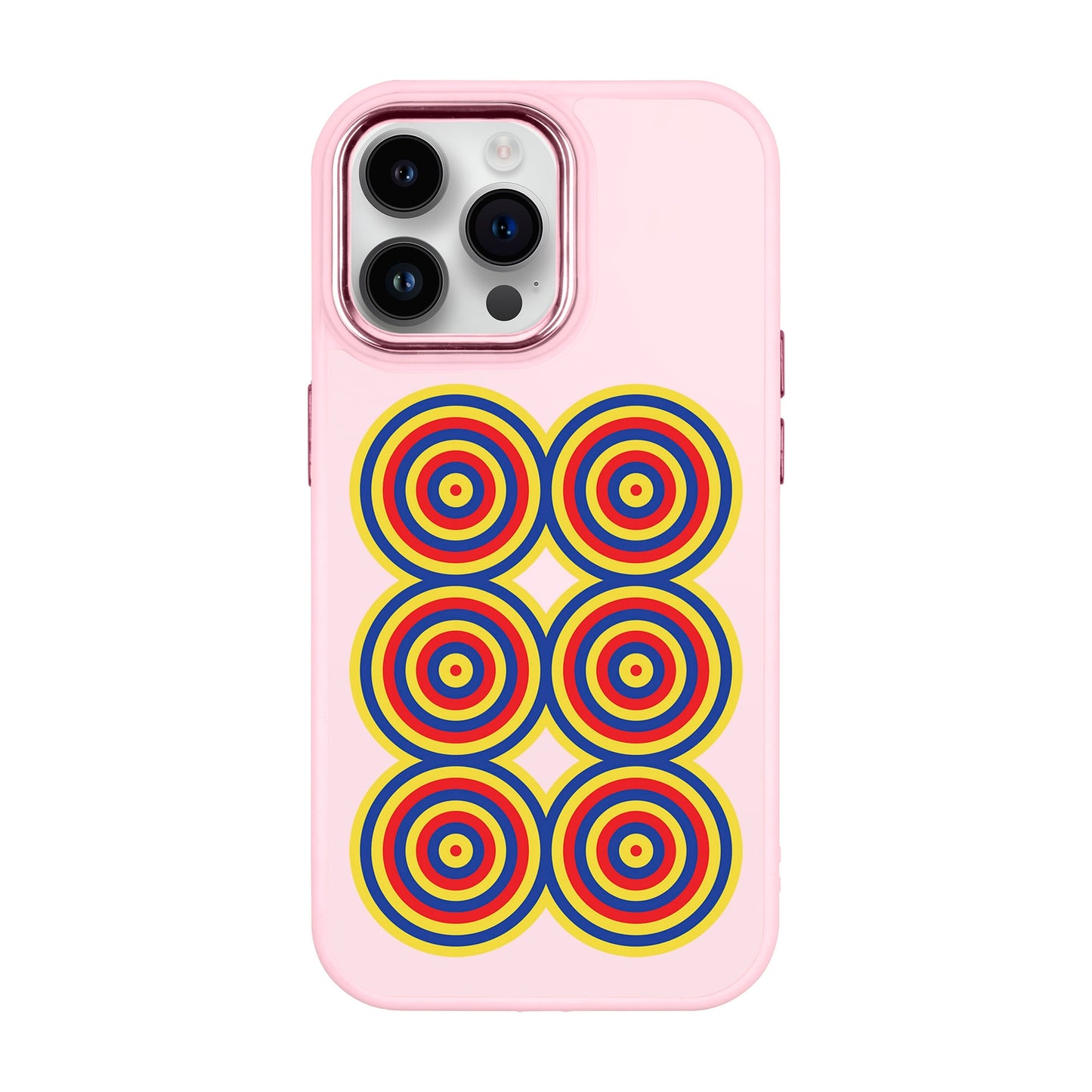 LOLLIPOPS-iPhone 14 Pro Max Proof Kılıf