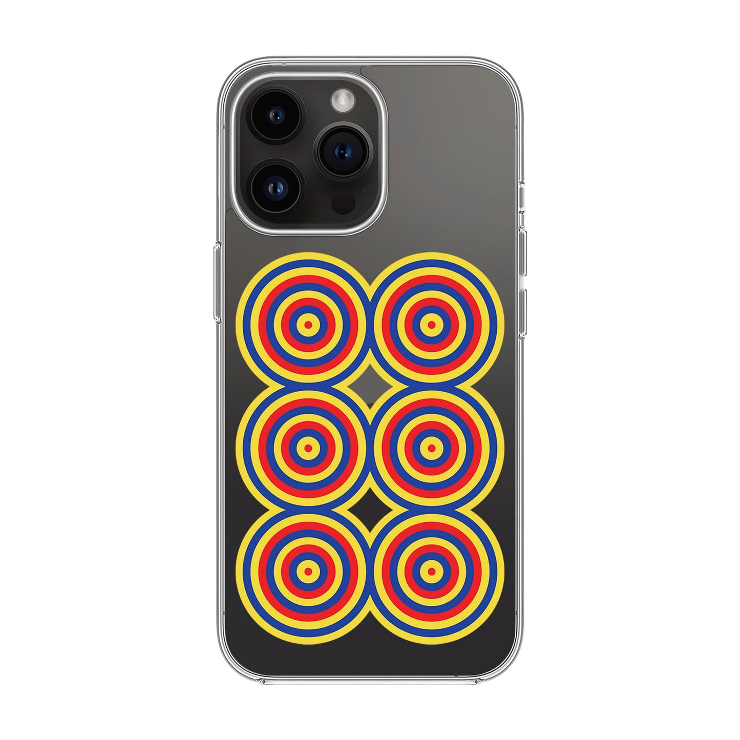 LOLLIPOPS-iPhone 14 Pro Max Solid Kılıf