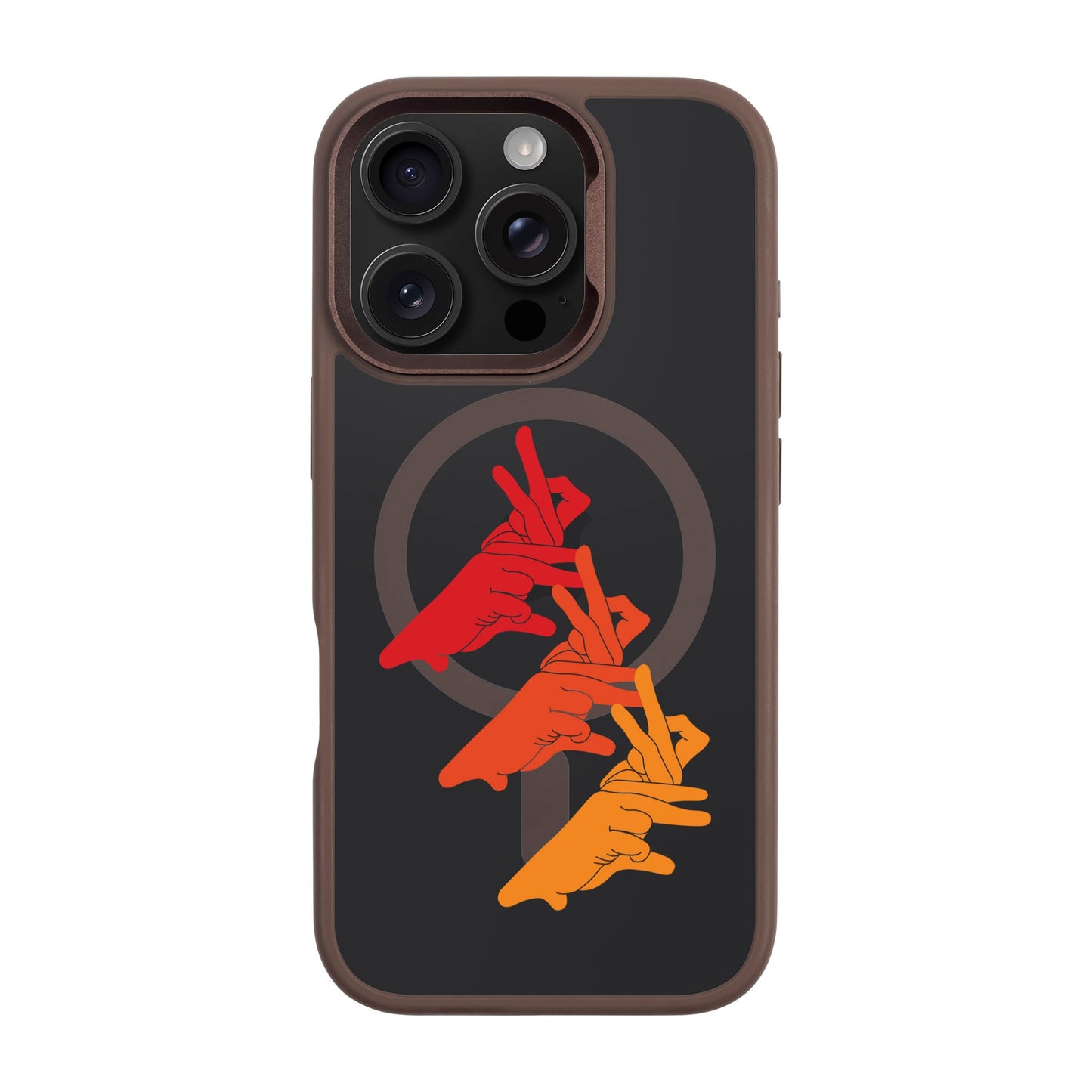 BUNNY MARCH-iPhone 16 Pro Rise Kılıf MagSafe Özellikli