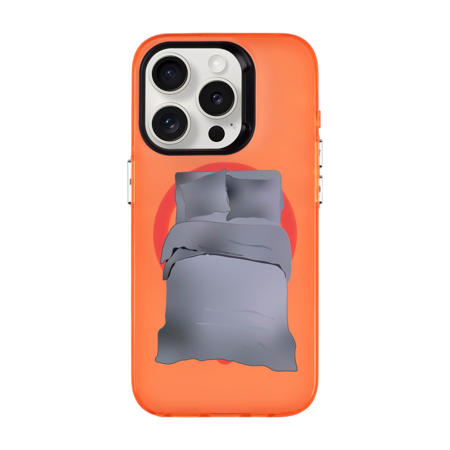 MATTRESS-iPhone 15 Pro Hold Kılıf MagSafe Özellikli