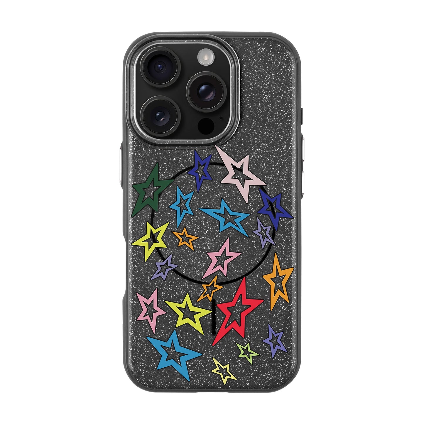 STAR-iPhone 16 Pro Radiant Kılıf MagSafe Özellikli