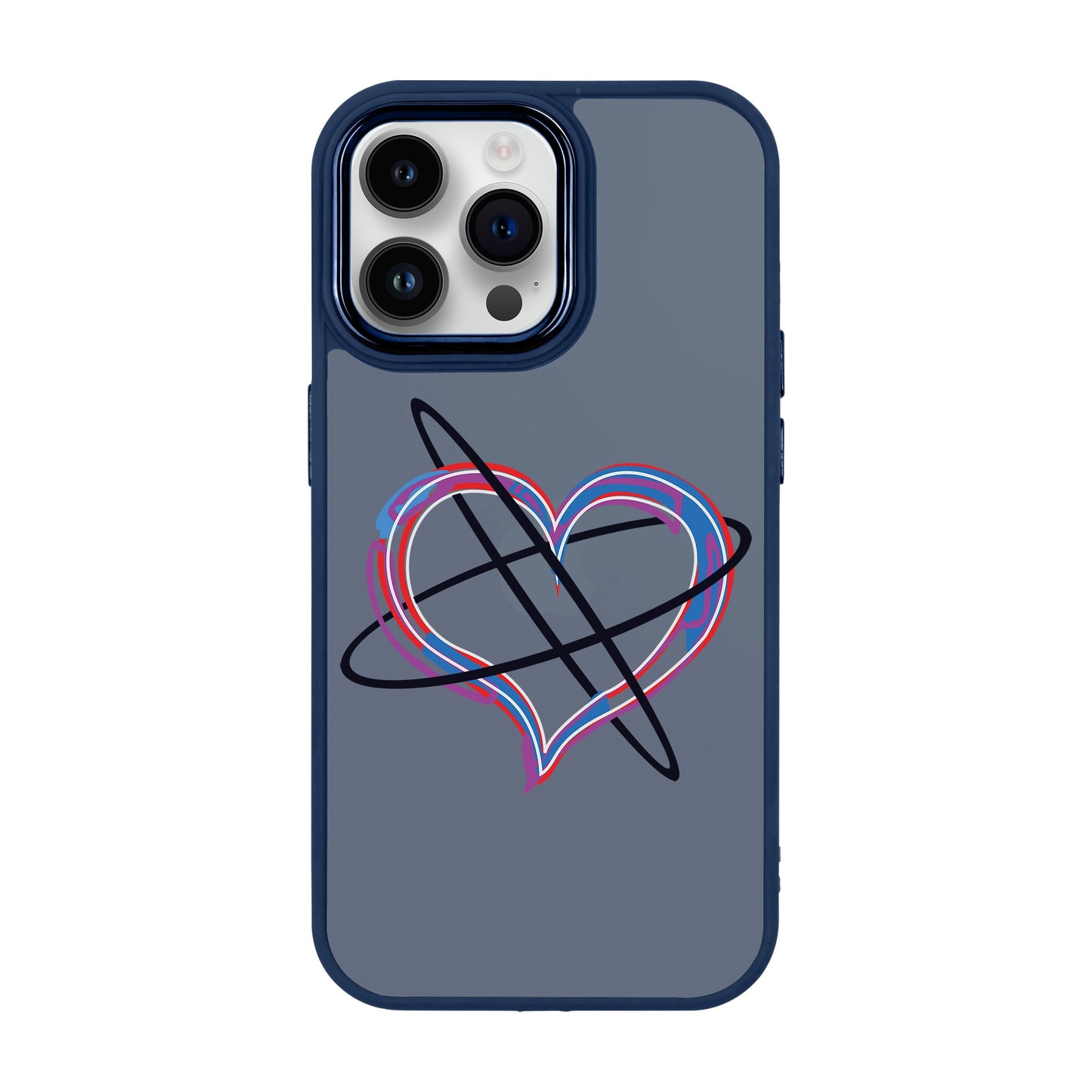 HEART ATTACK-iPhone 14 Pro Max Proof Kılıf