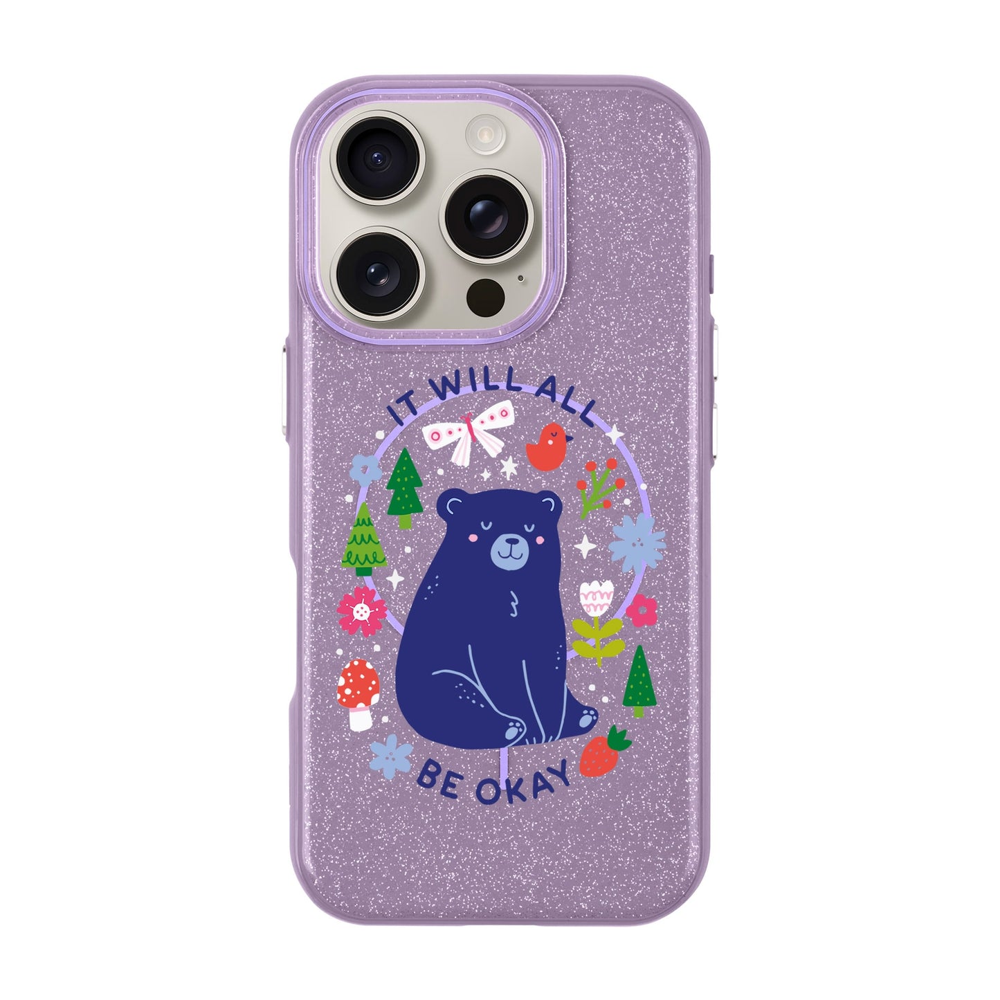BE OKAY-iPhone 16 Pro Radiant Kılıf MagSafe Özellikli
